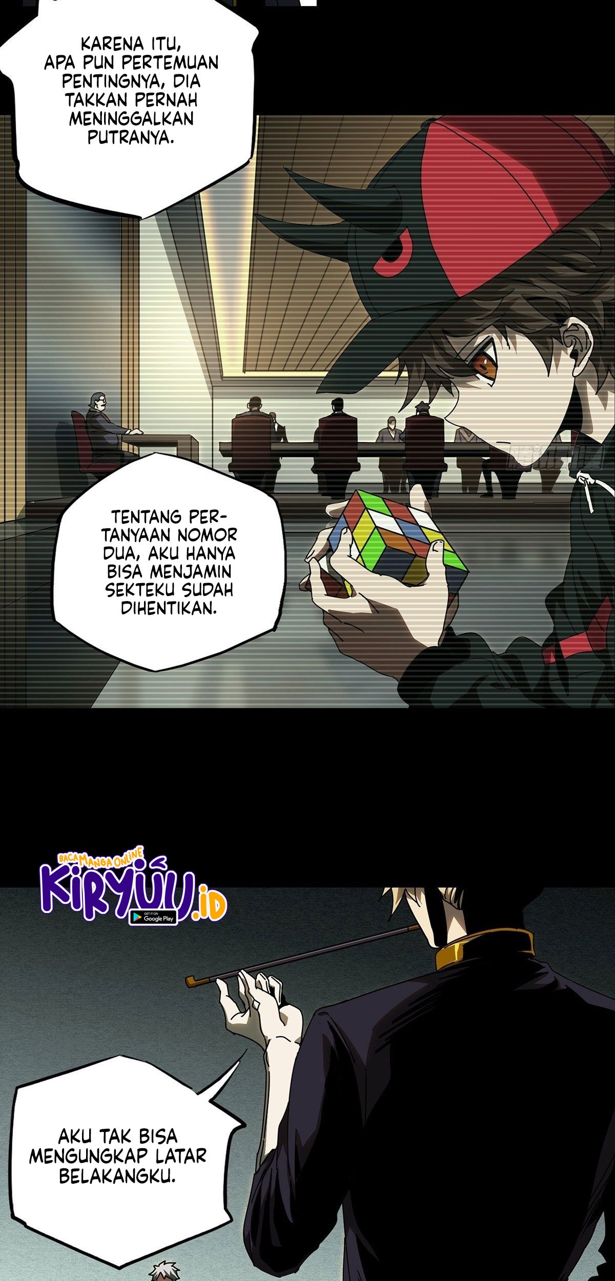 Elephant Invisible Chapter 77 Gambar 19