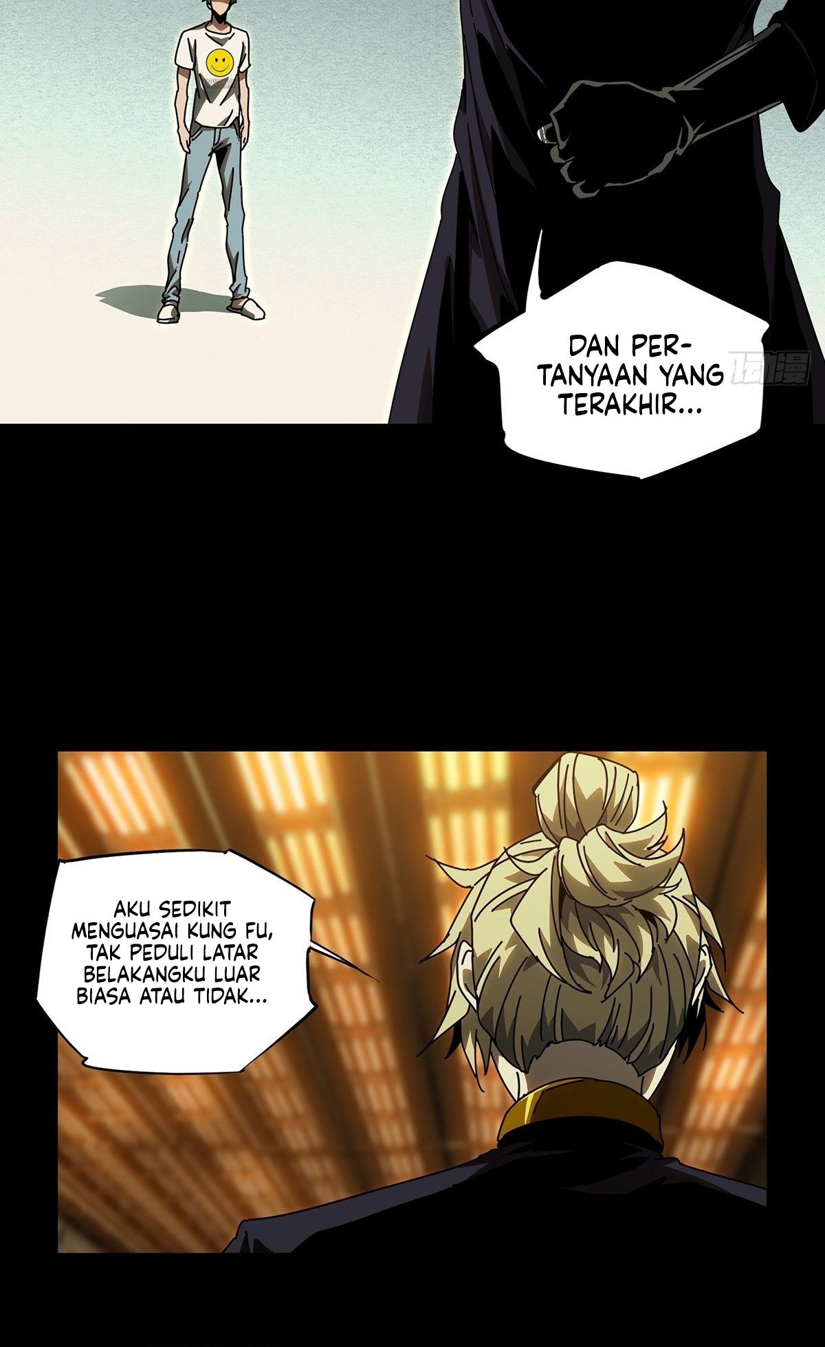 Elephant Invisible Chapter 77 Gambar 20