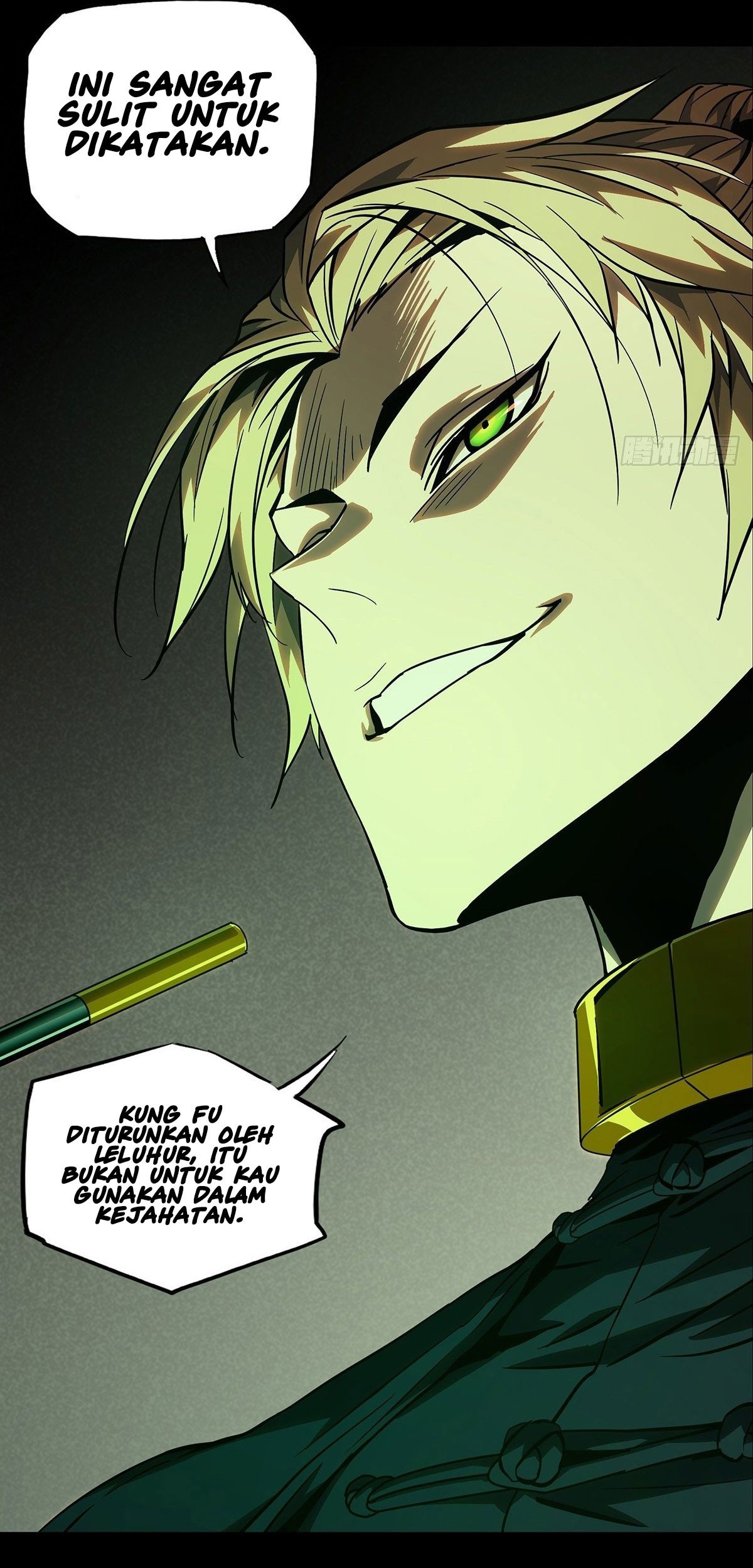 Elephant Invisible Chapter 77 Gambar 21