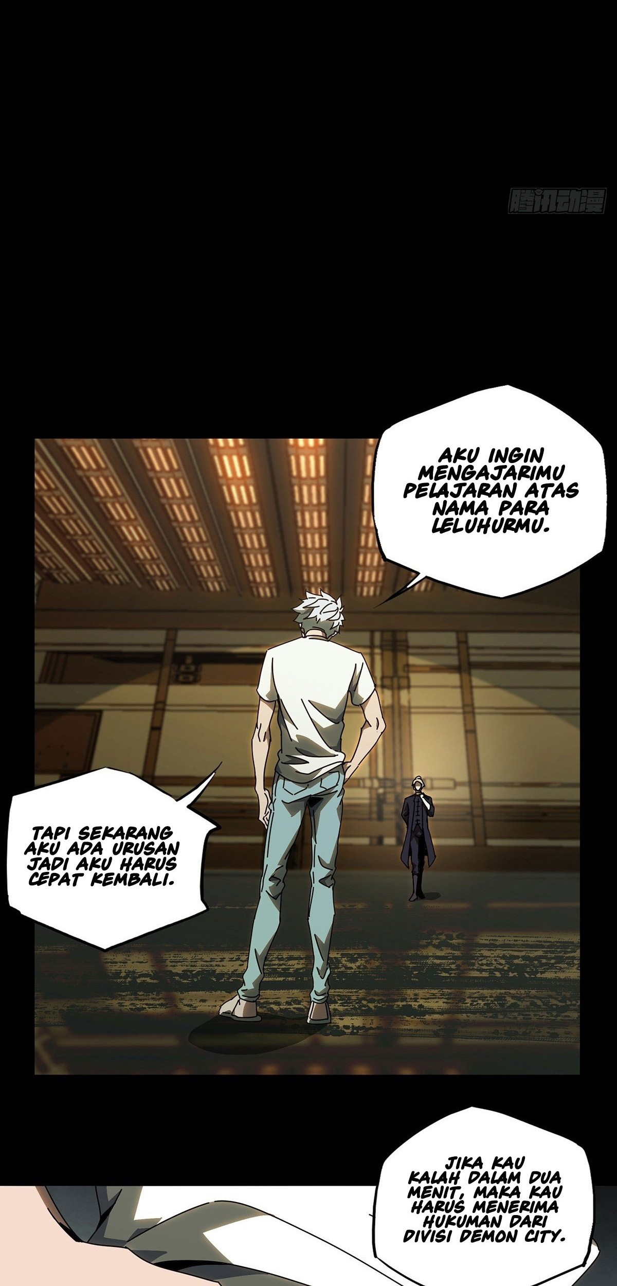 Elephant Invisible Chapter 77 Gambar 22