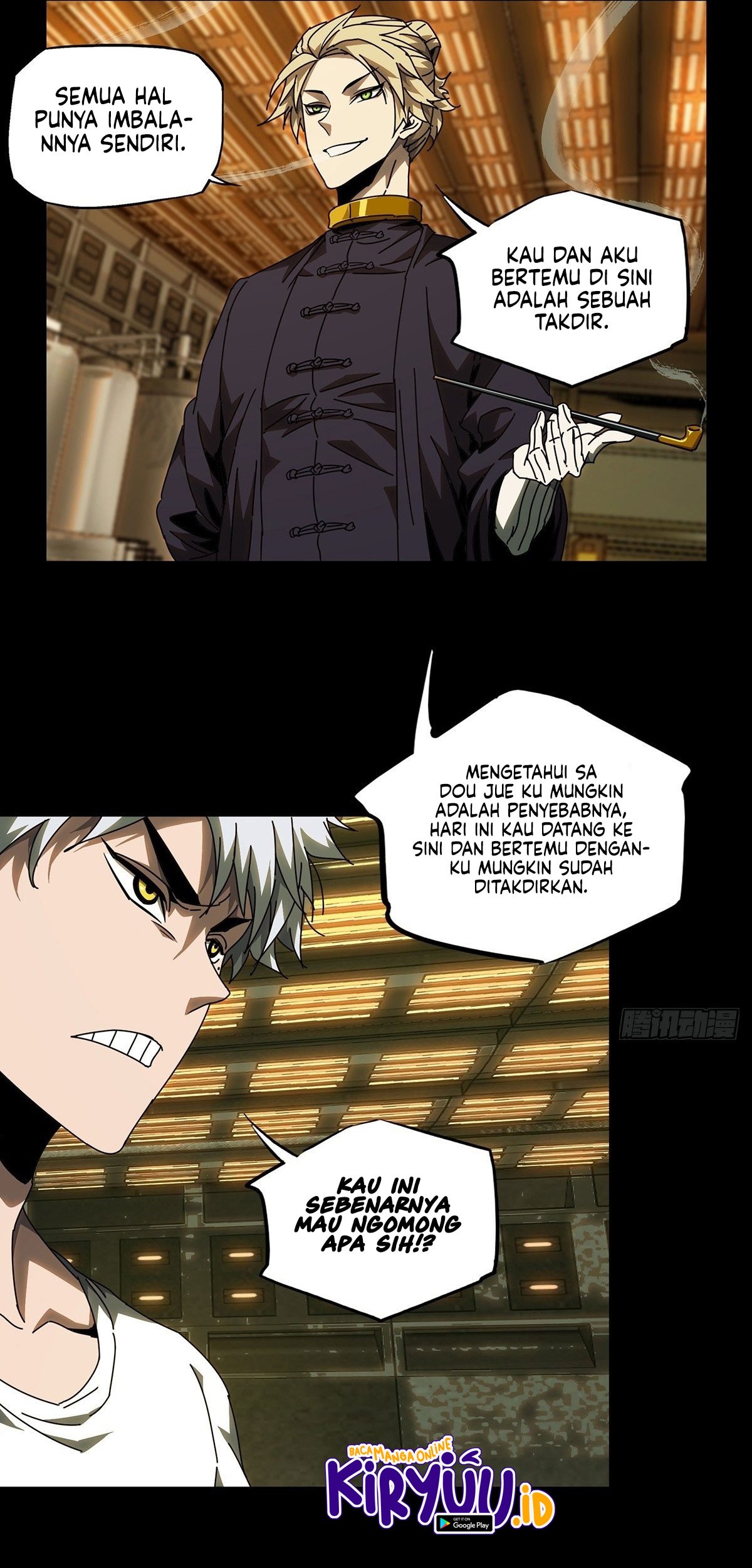 Elephant Invisible Chapter 77 Gambar 25