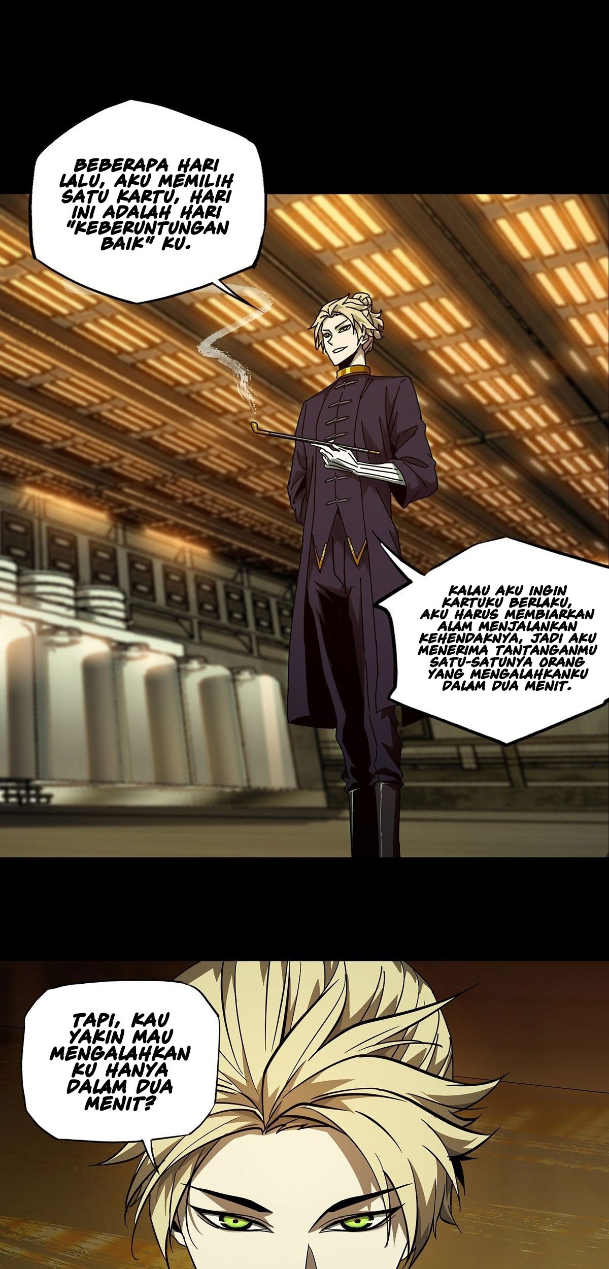 Elephant Invisible Chapter 77 Gambar 26