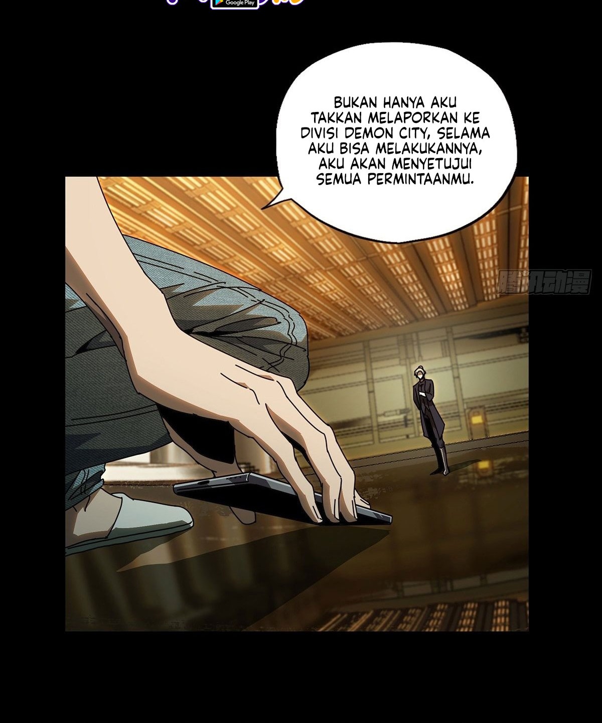 Elephant Invisible Chapter 77 Gambar 28