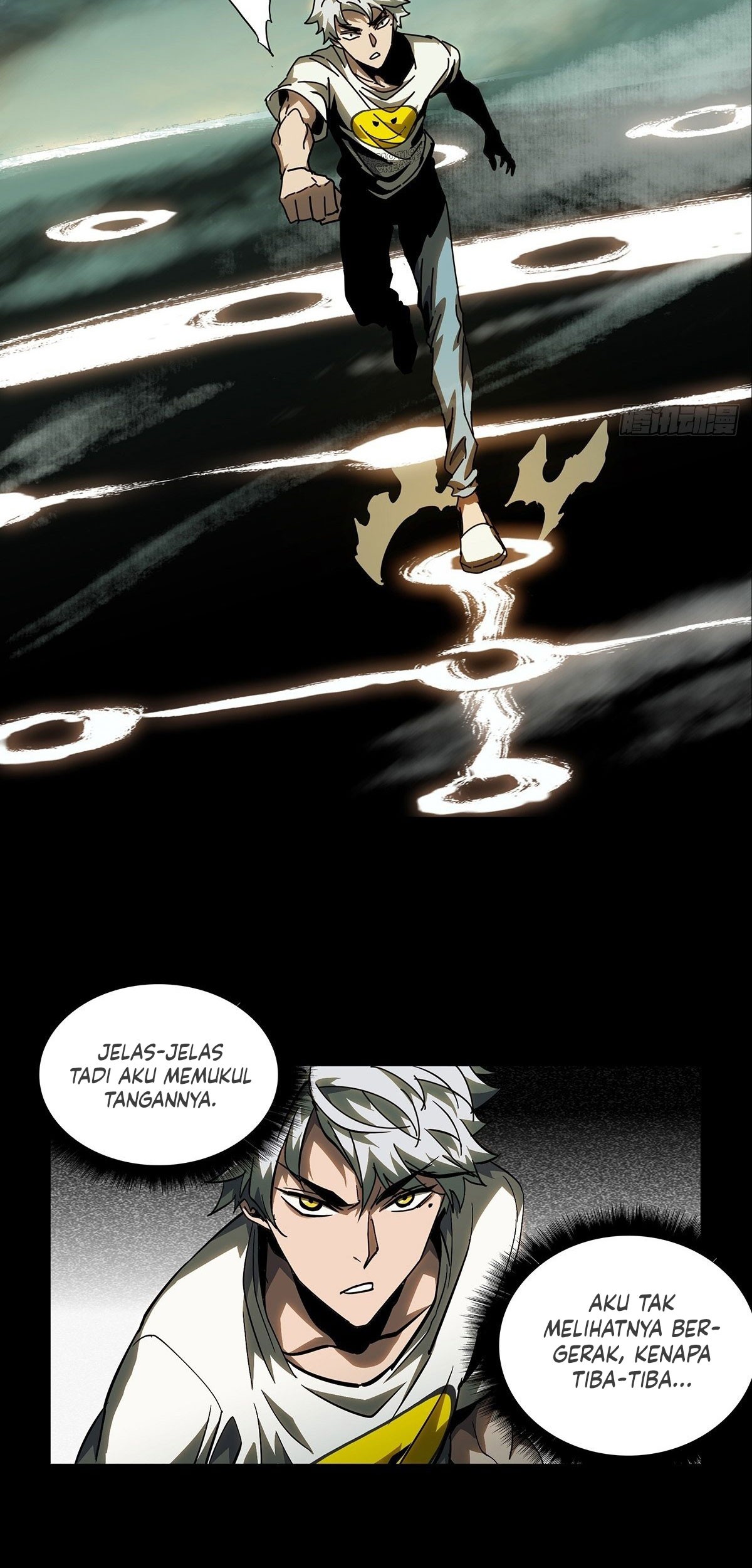 Elephant Invisible Chapter 78 Gambar 5