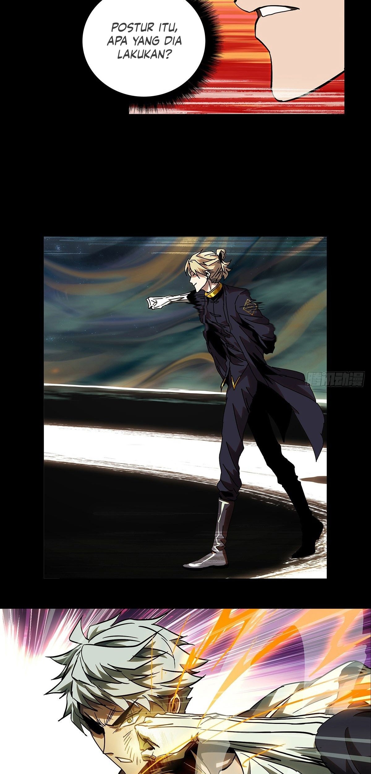 Elephant Invisible Chapter 78 Gambar 11