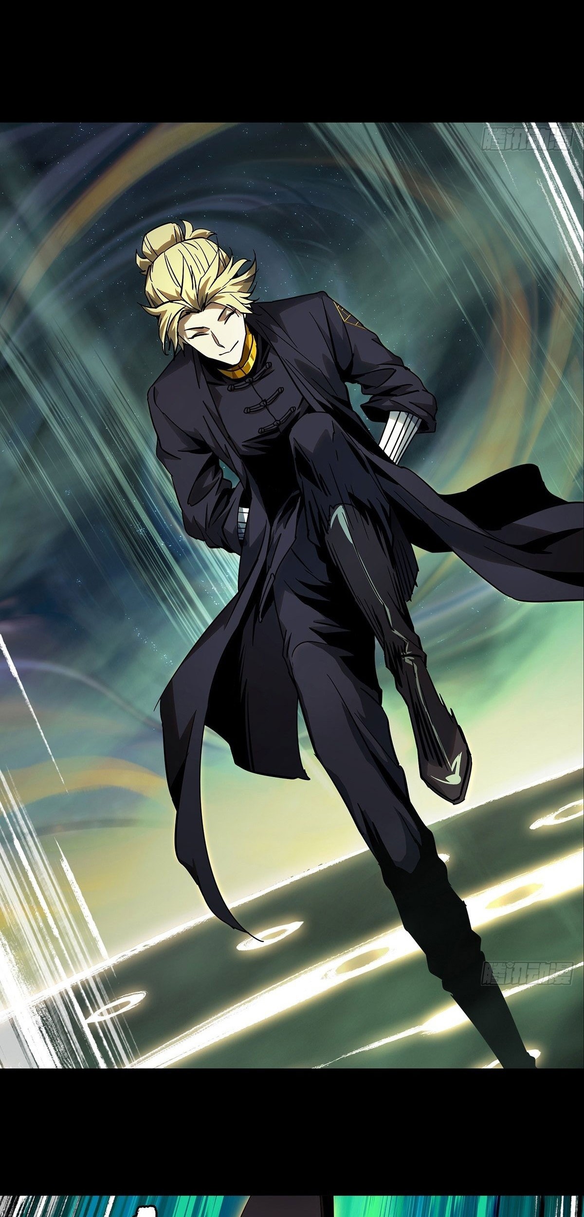 Elephant Invisible Chapter 78 Gambar 14