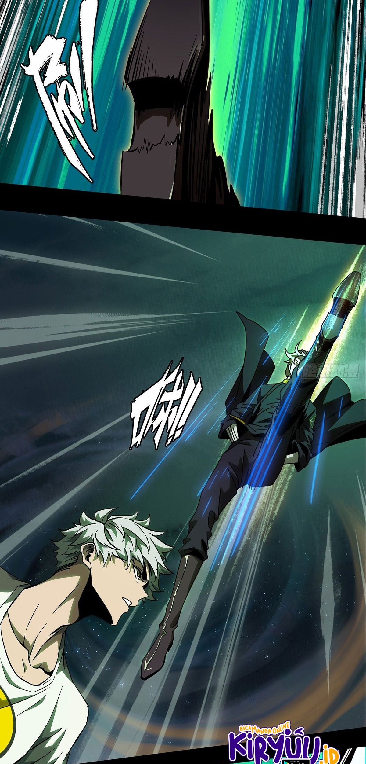 Elephant Invisible Chapter 78 Gambar 15