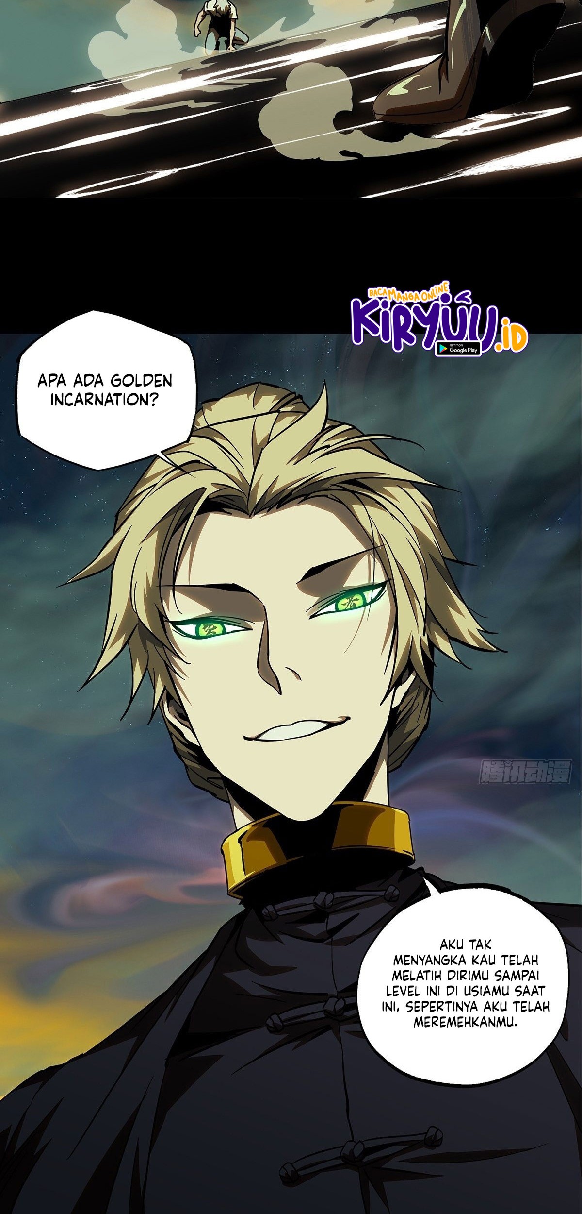 Elephant Invisible Chapter 78 Gambar 24