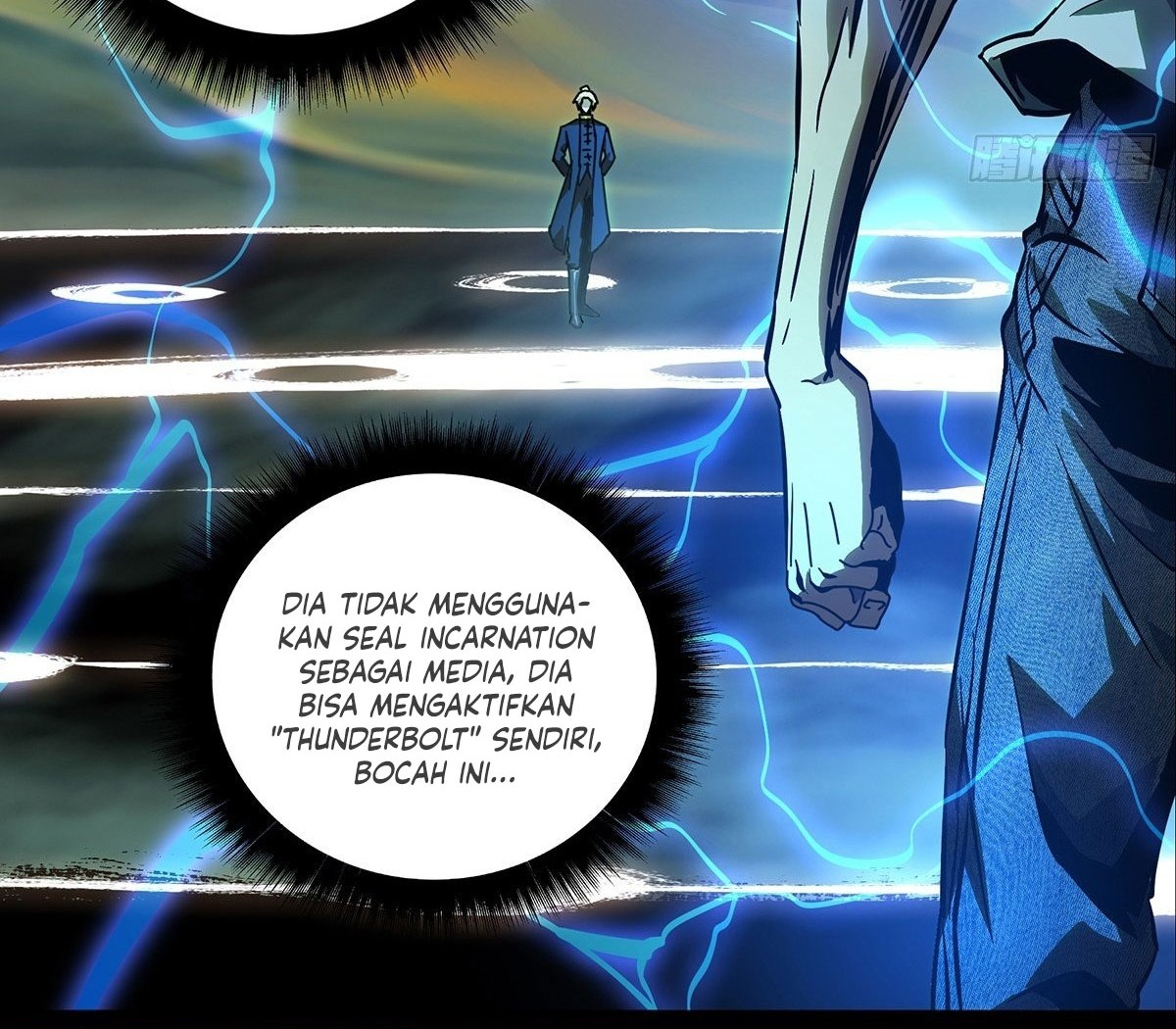 Elephant Invisible Chapter 78 Gambar 28