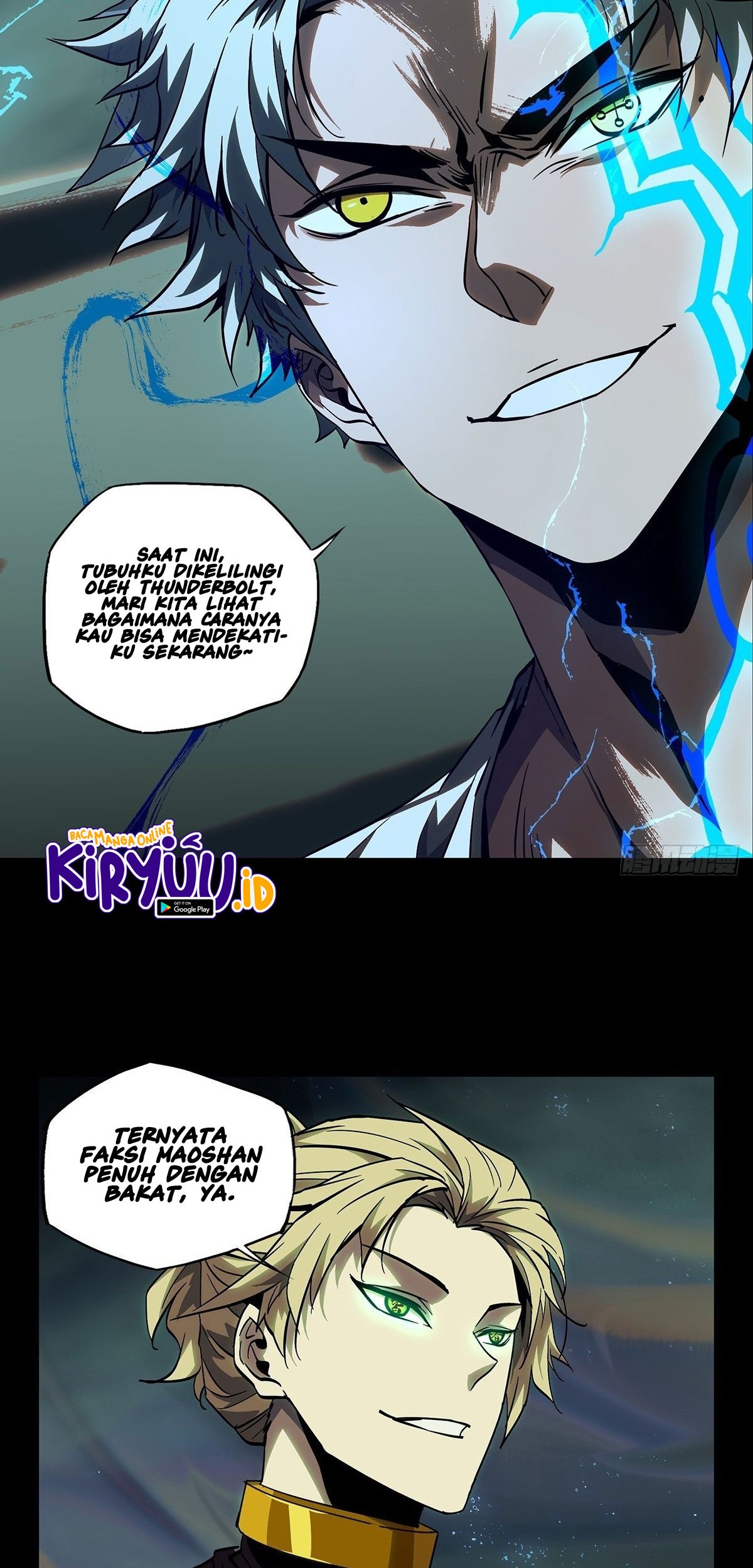 Elephant Invisible Chapter 78 Gambar 30