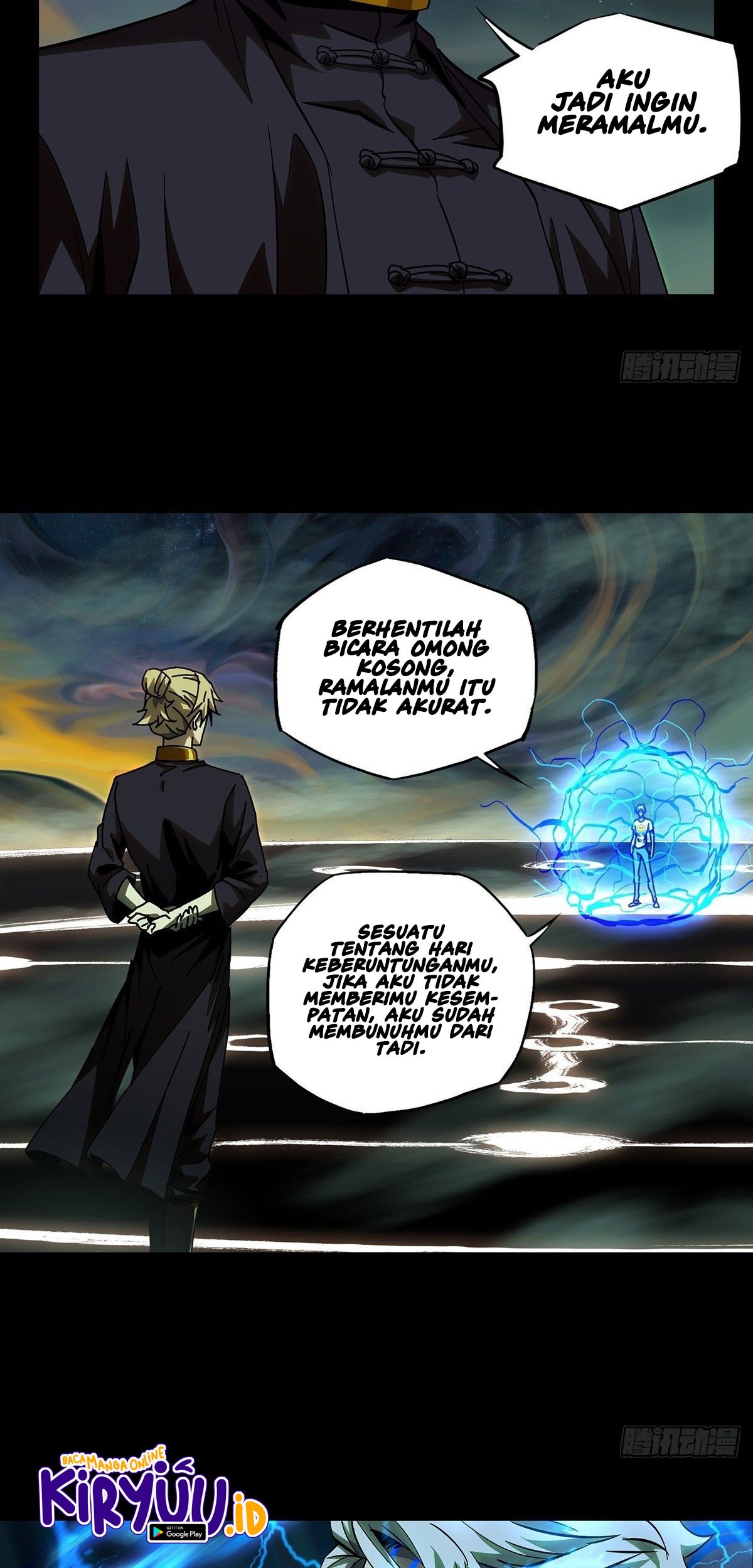 Elephant Invisible Chapter 78 Gambar 31