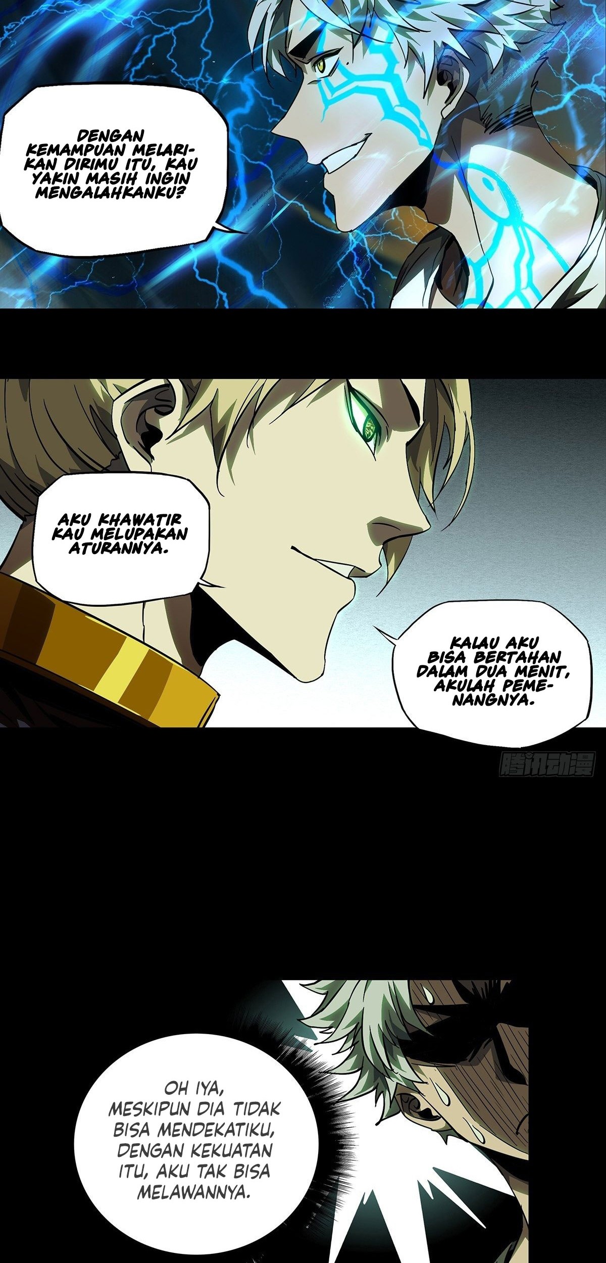 Elephant Invisible Chapter 78 Gambar 32