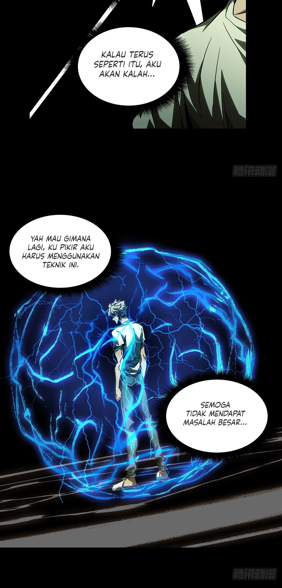 Elephant Invisible Chapter 78 Gambar 33