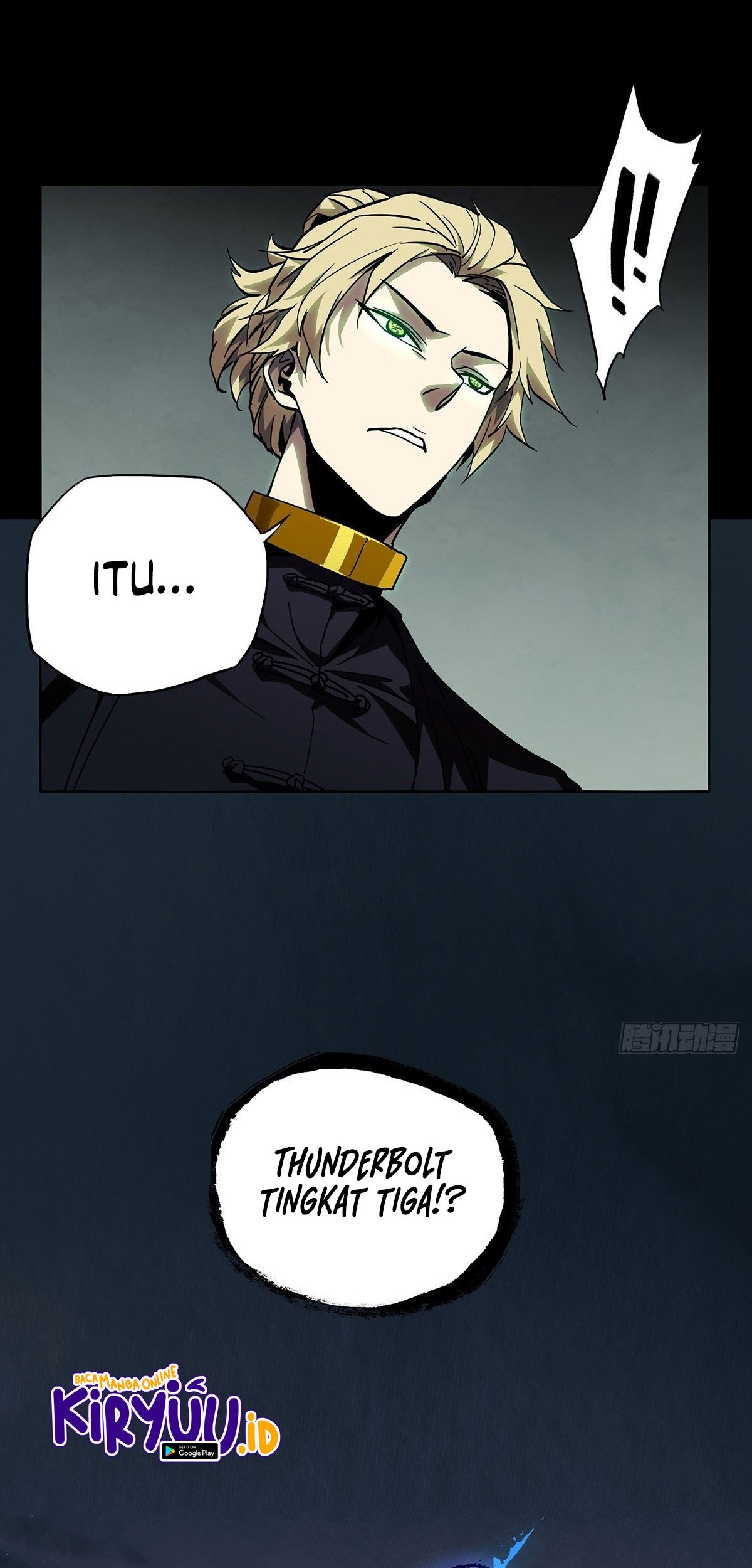 Elephant Invisible Chapter 78 Gambar 34