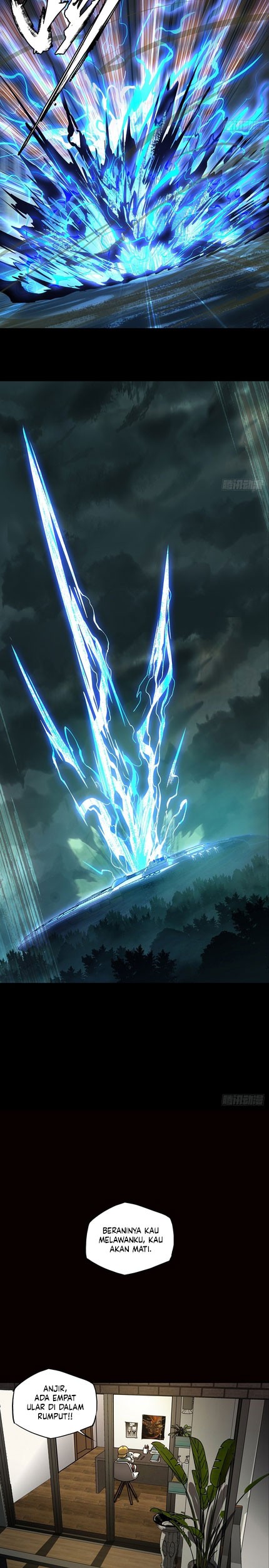 Elephant Invisible Chapter 79 Gambar 3