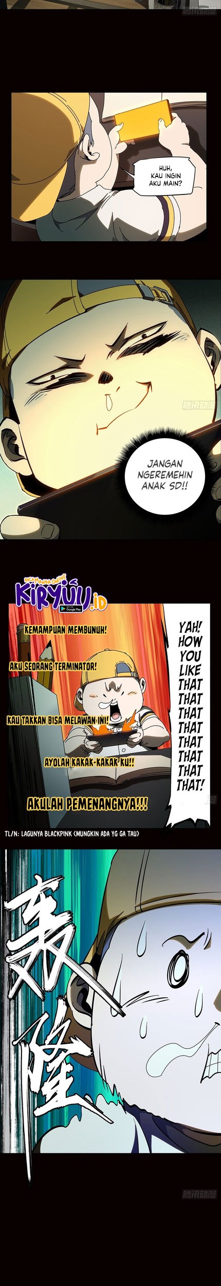 Elephant Invisible Chapter 79 Gambar 4