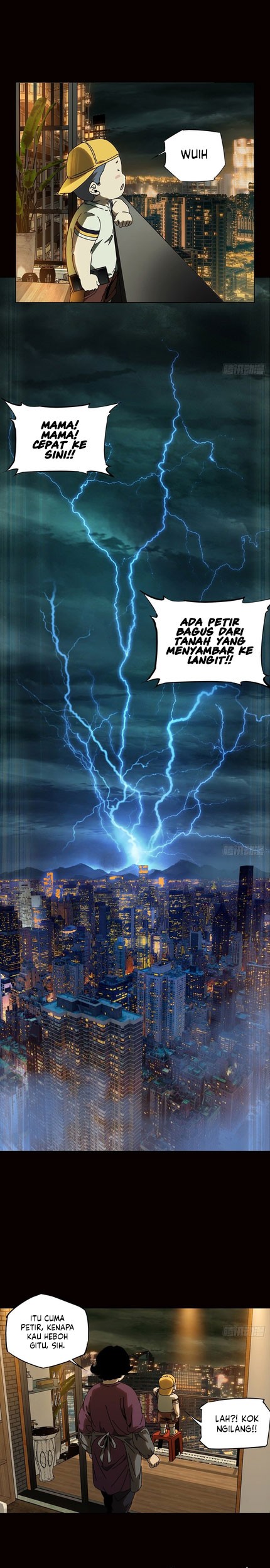 Elephant Invisible Chapter 79 Gambar 5