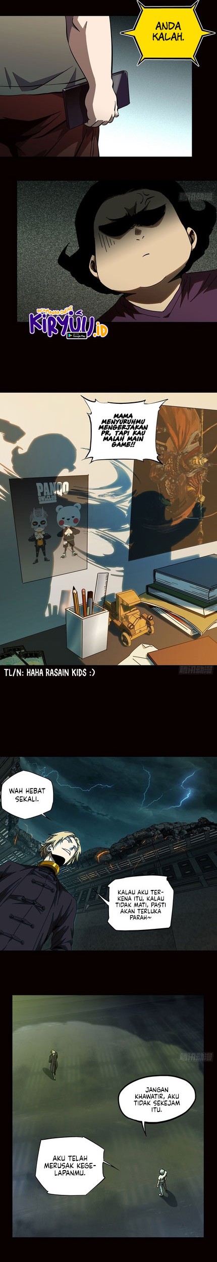 Elephant Invisible Chapter 79 Gambar 6