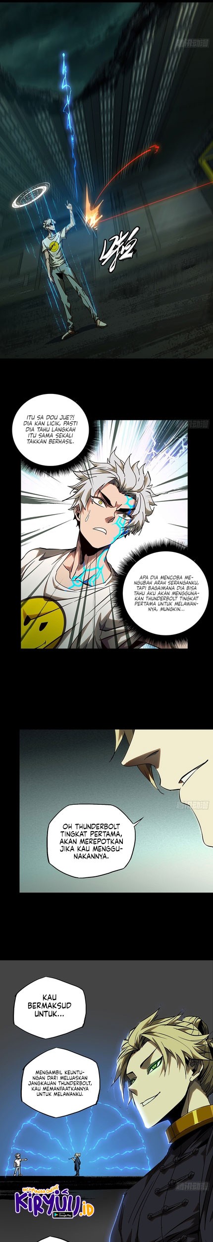 Elephant Invisible Chapter 80 Gambar 5