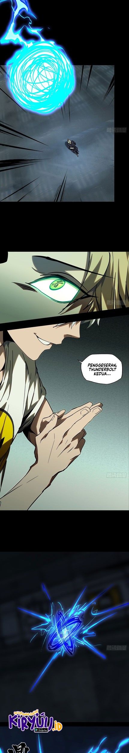 Elephant Invisible Chapter 80 Gambar 7