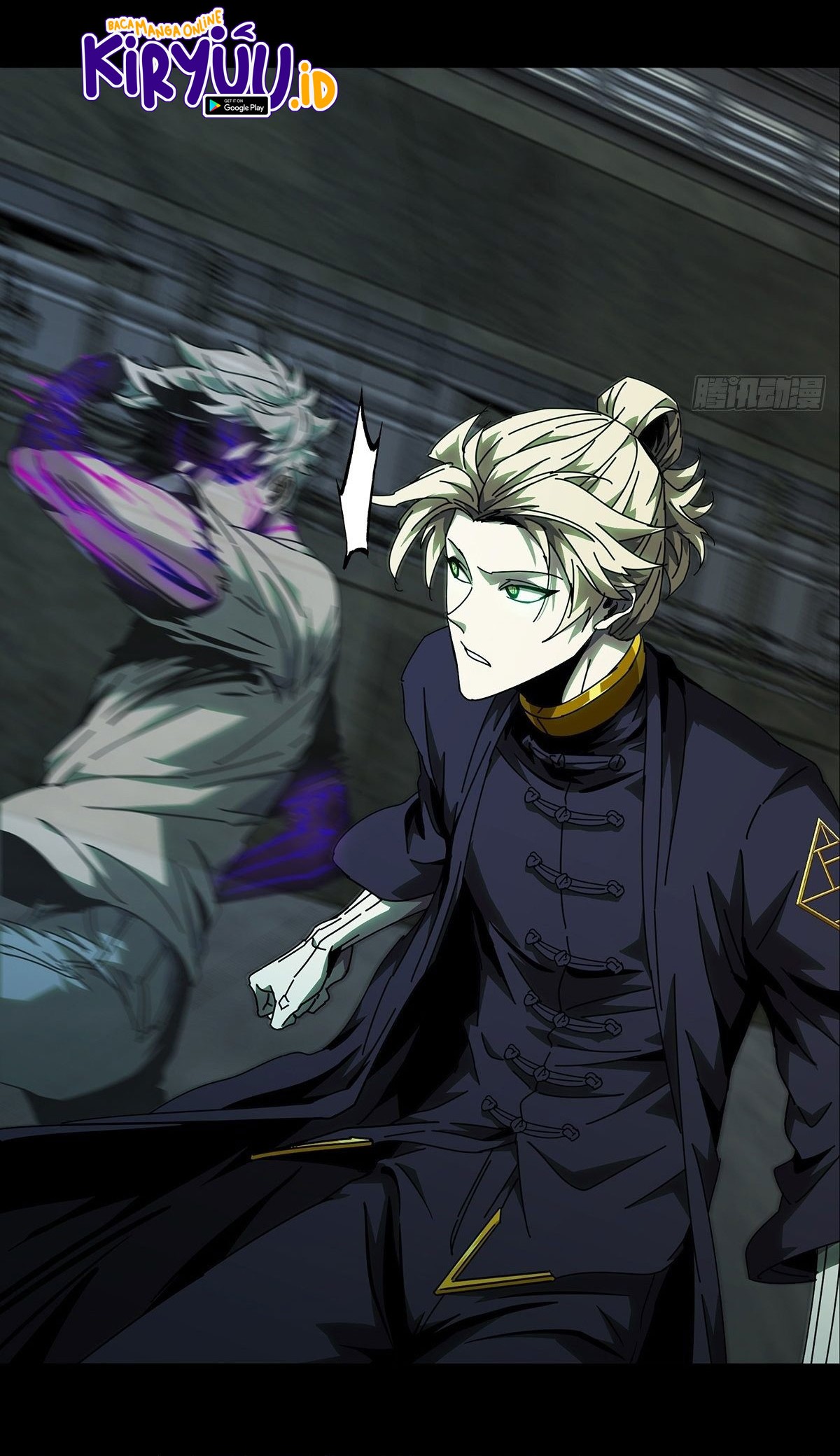 Elephant Invisible Chapter 81 Gambar 29