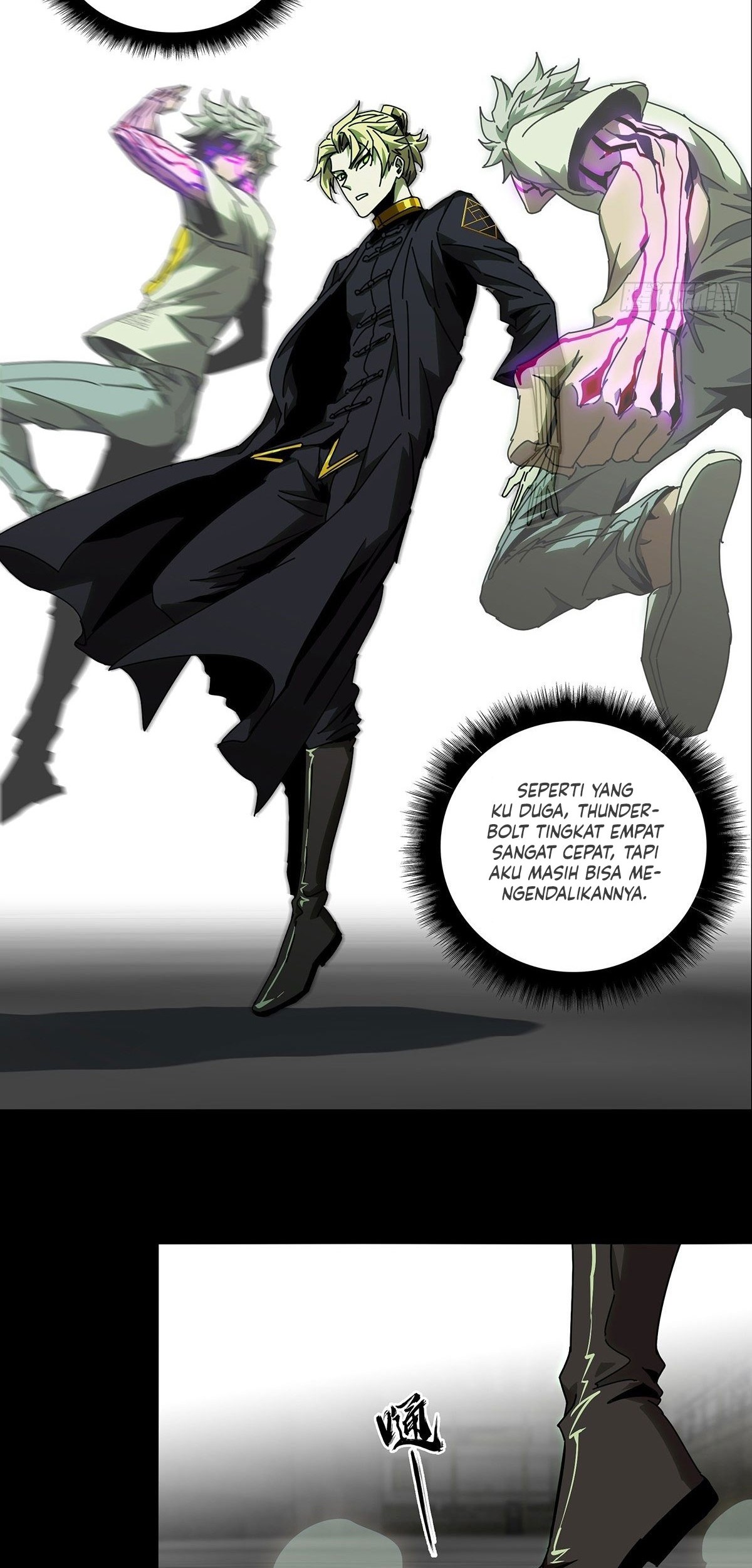 Elephant Invisible Chapter 81 Gambar 31