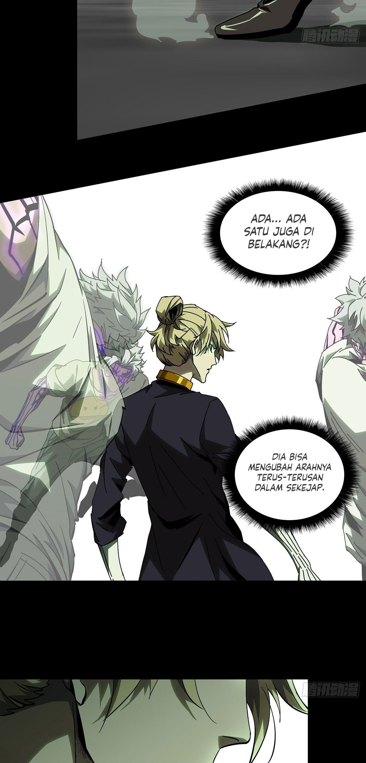 Elephant Invisible Chapter 81 Gambar 32