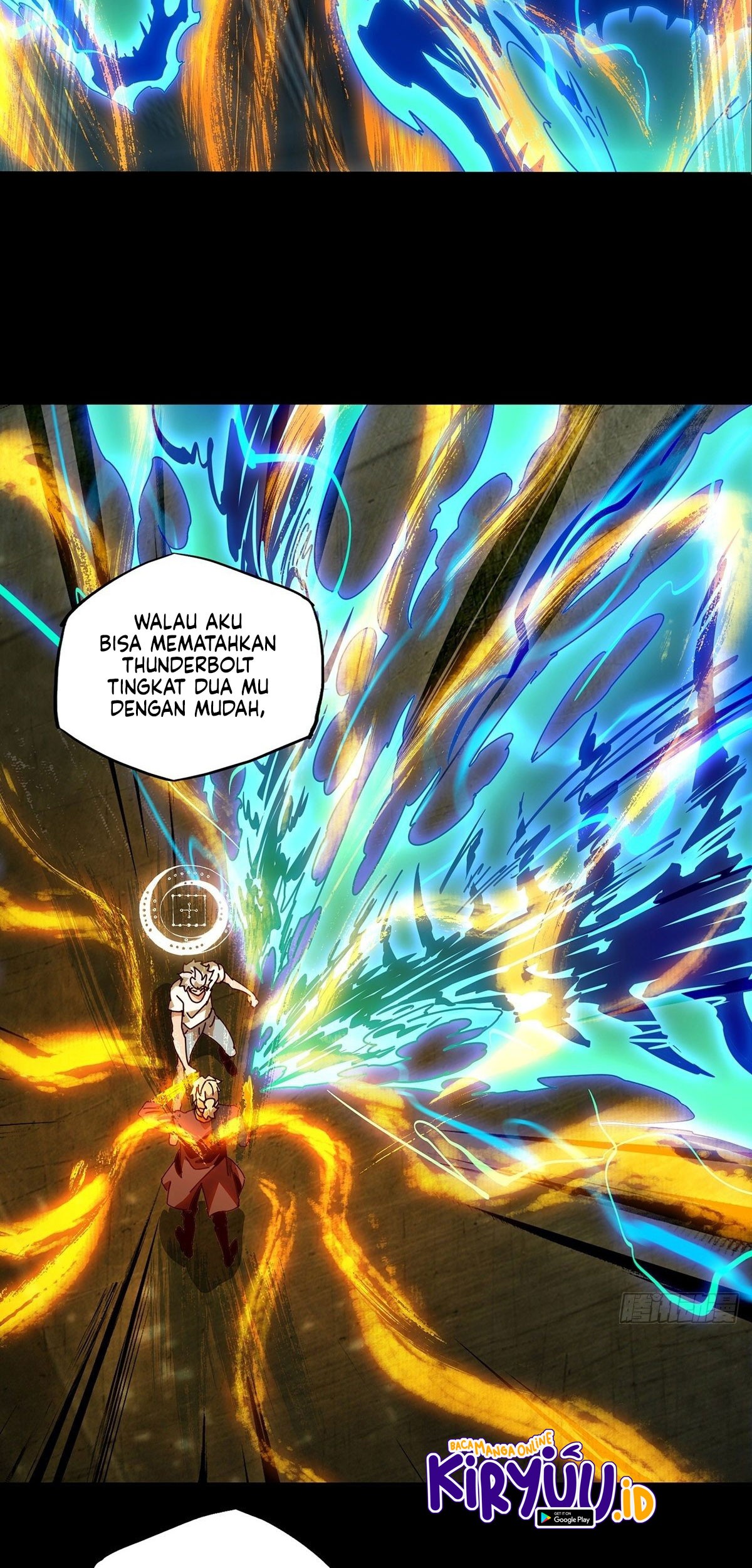 Elephant Invisible Chapter 81 Gambar 8