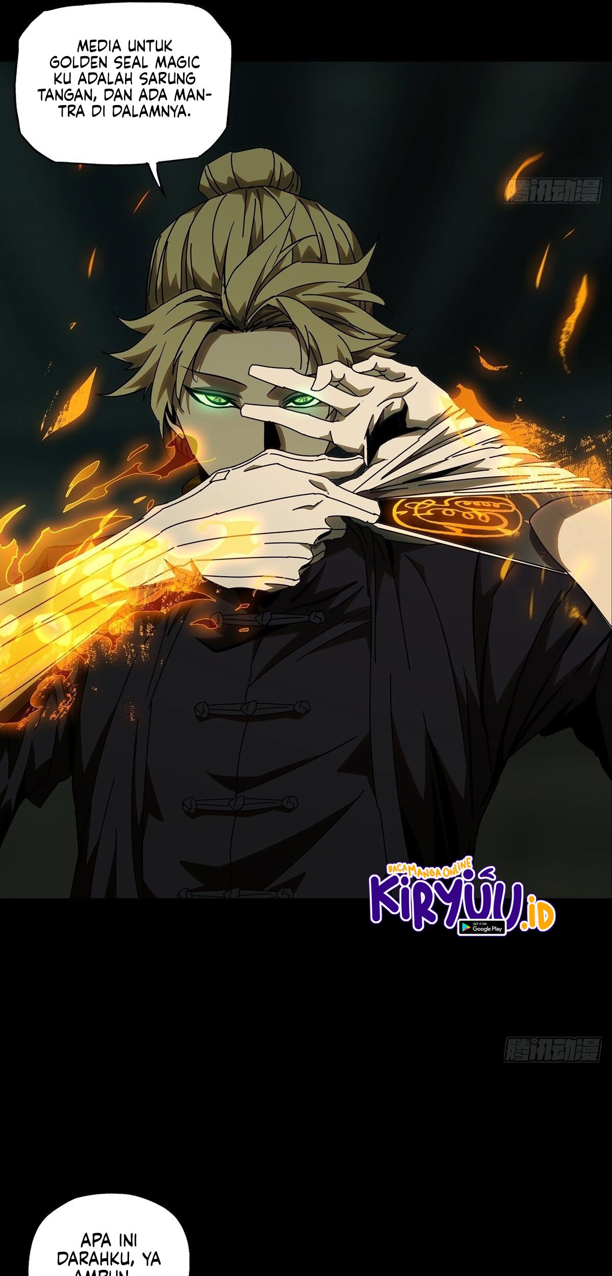 Elephant Invisible Chapter 81 Gambar 14