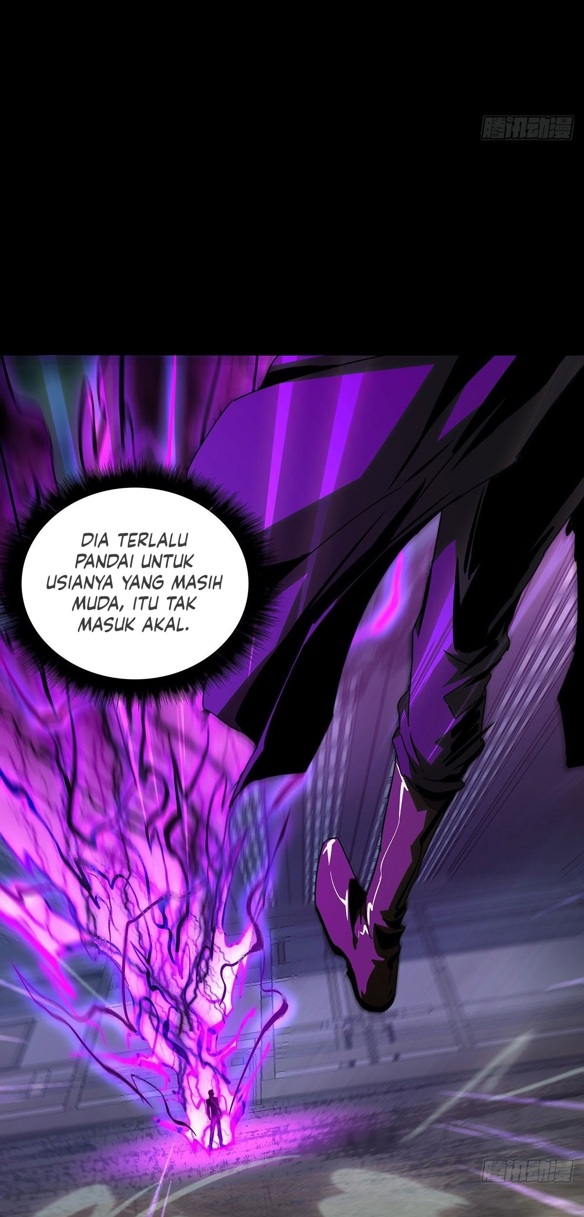 Elephant Invisible Chapter 81 Gambar 22