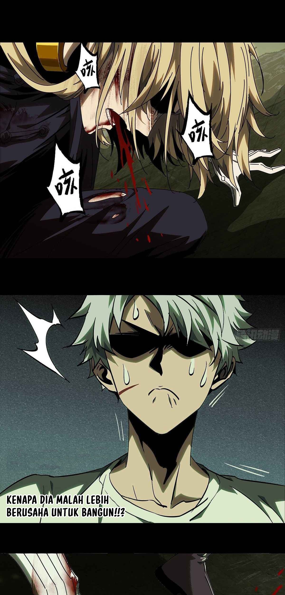 Elephant Invisible Chapter 82 Gambar 24