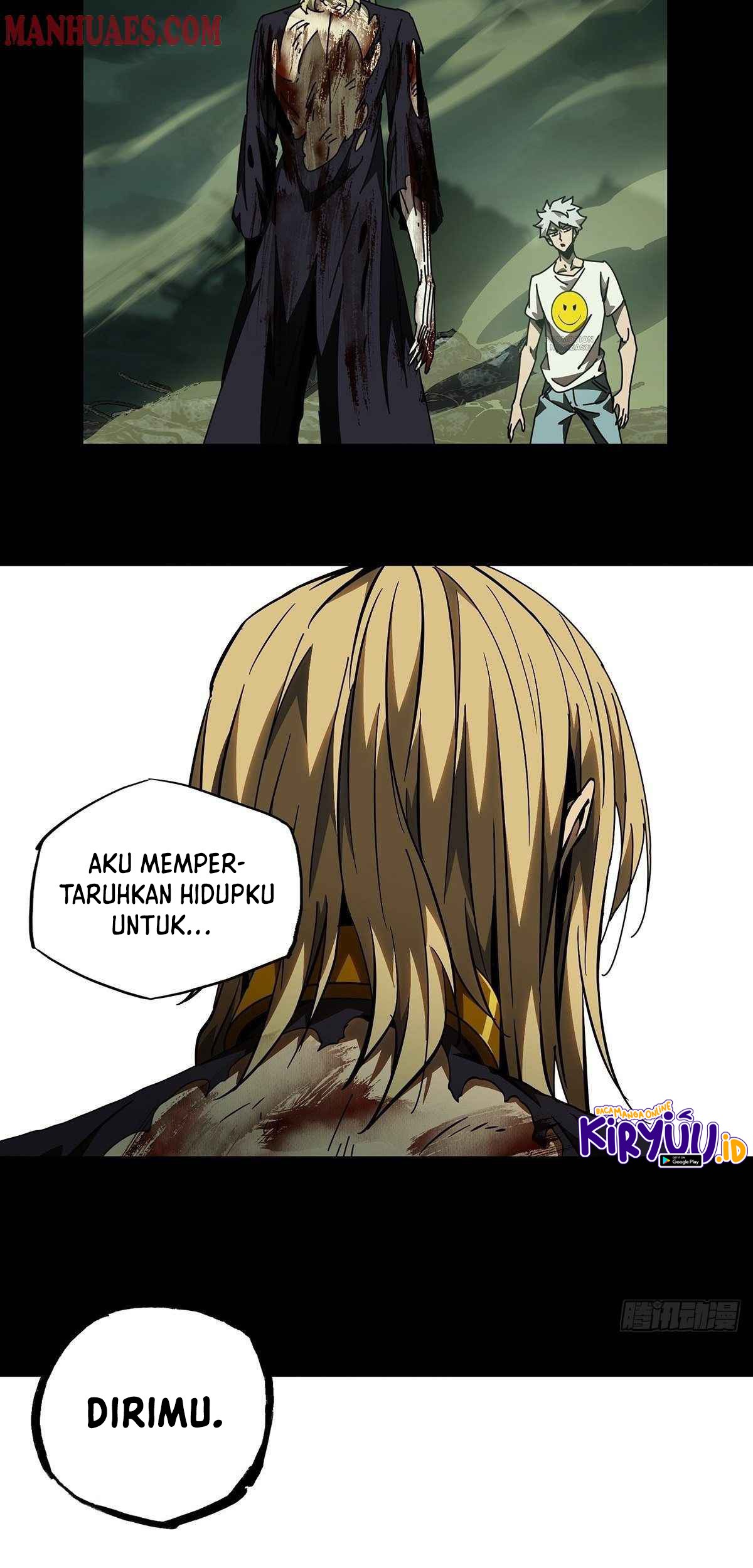 Elephant Invisible Chapter 82 Gambar 27