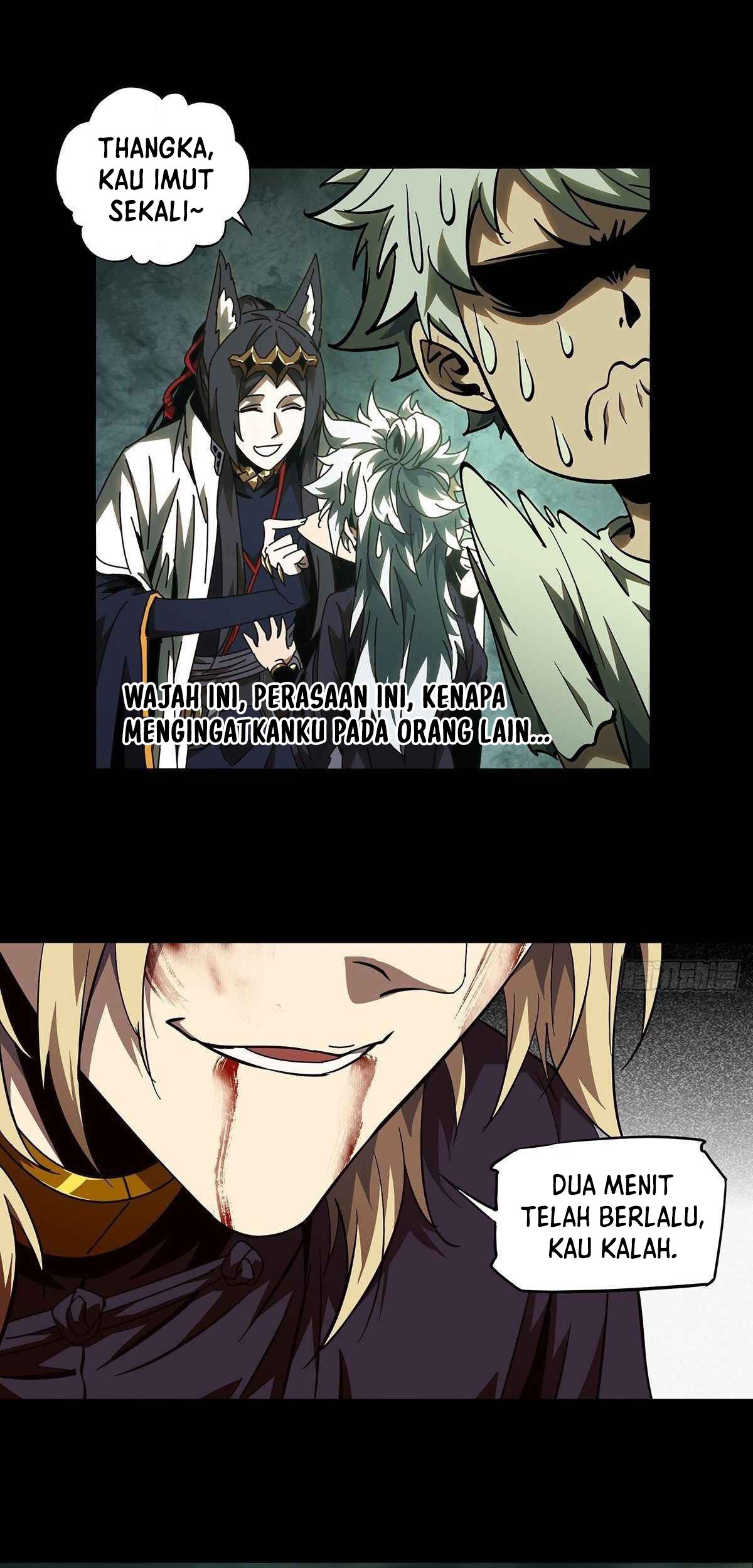 Elephant Invisible Chapter 82 Gambar 29