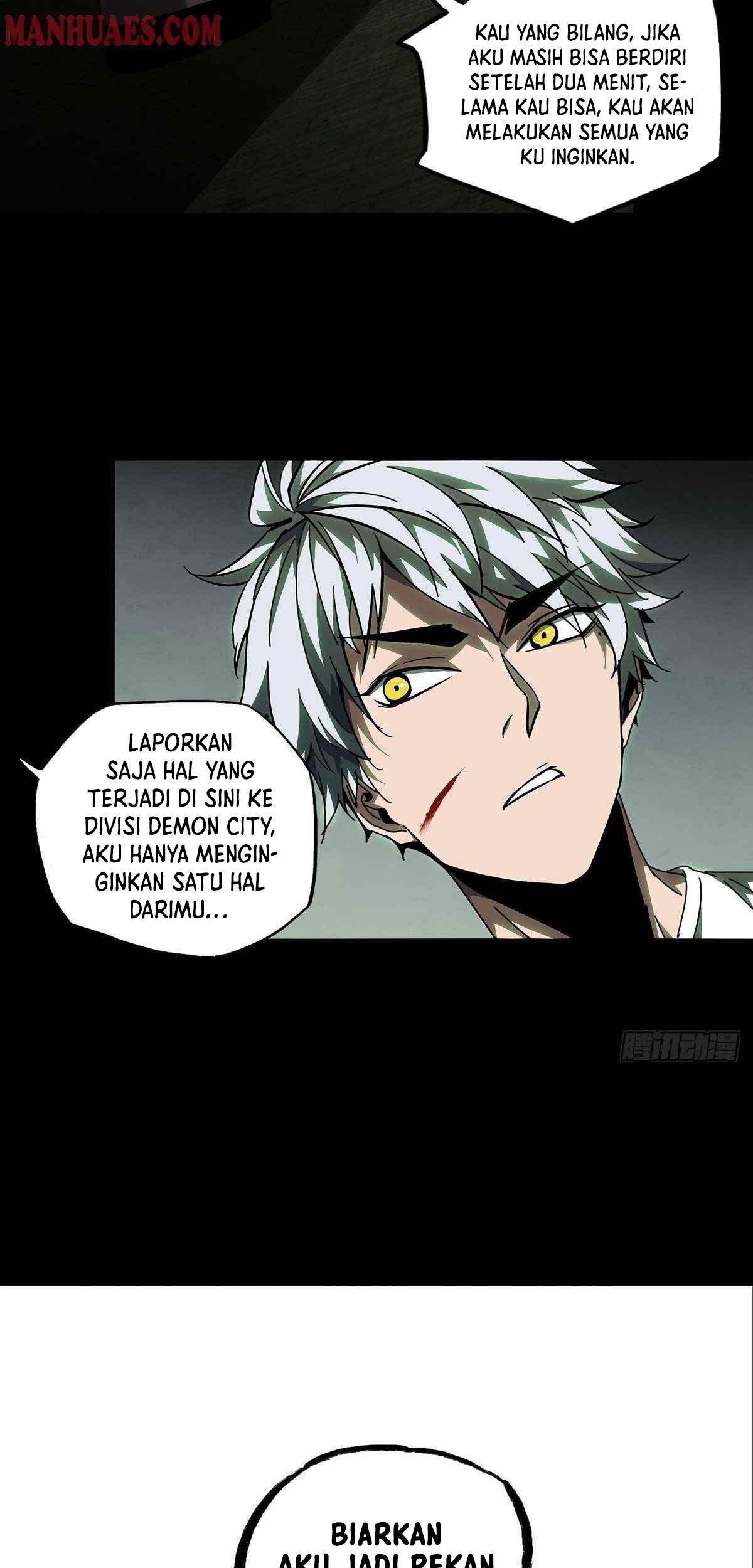 Elephant Invisible Chapter 82 Gambar 32