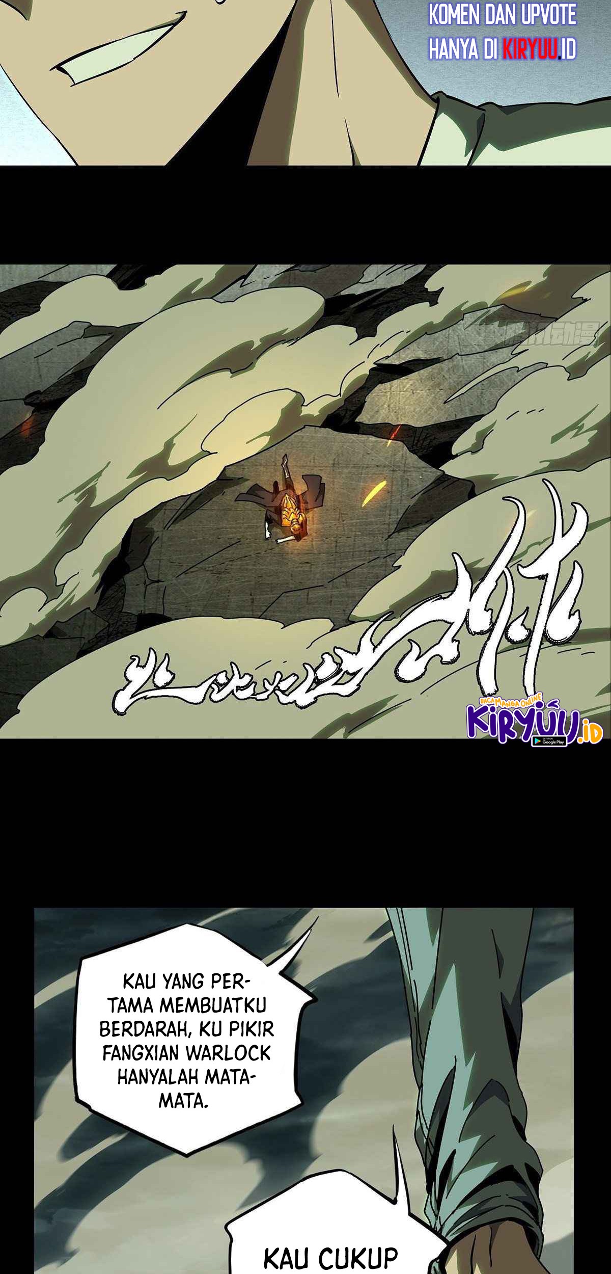 Elephant Invisible Chapter 82 Gambar 17