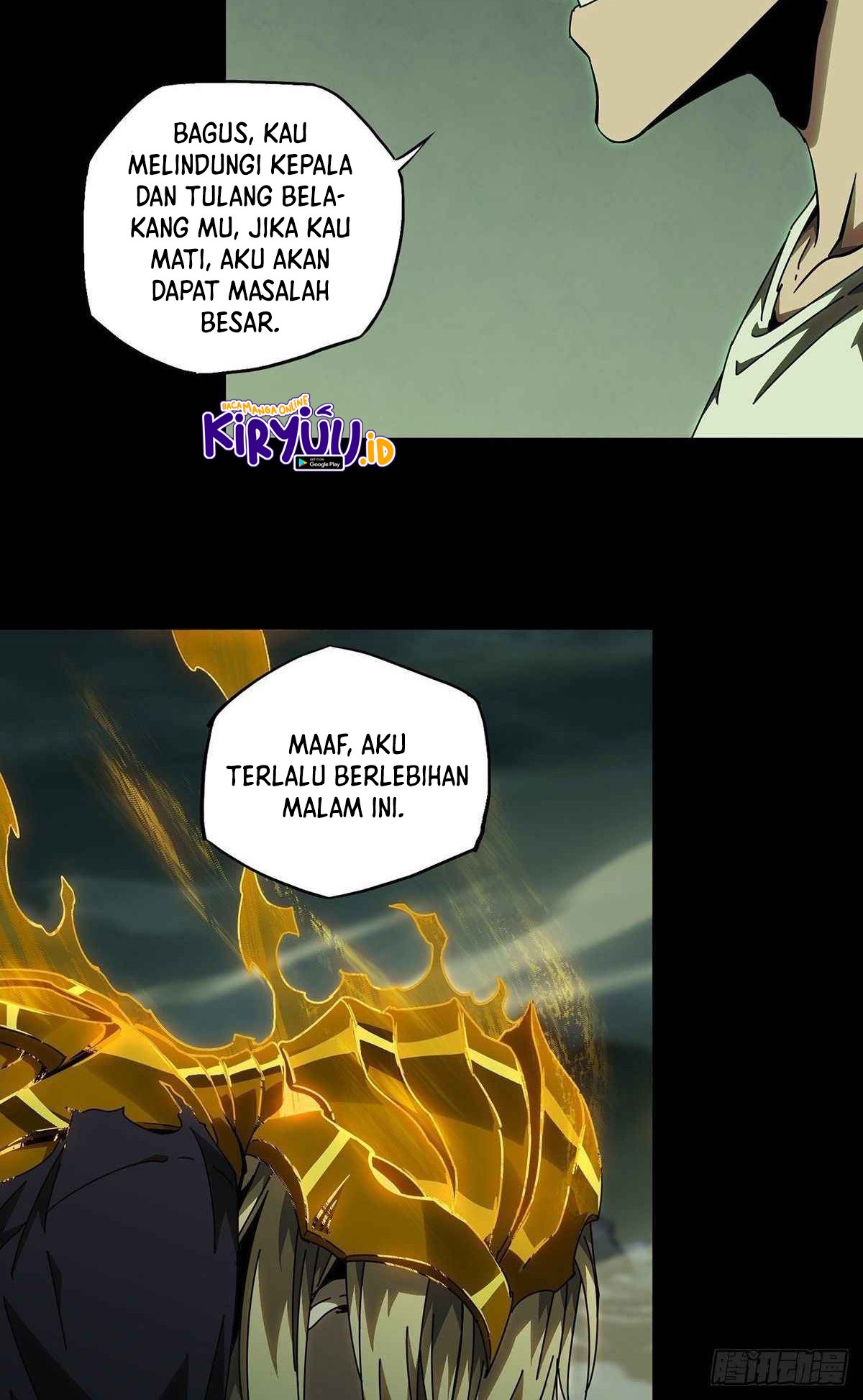 Elephant Invisible Chapter 82 Gambar 20