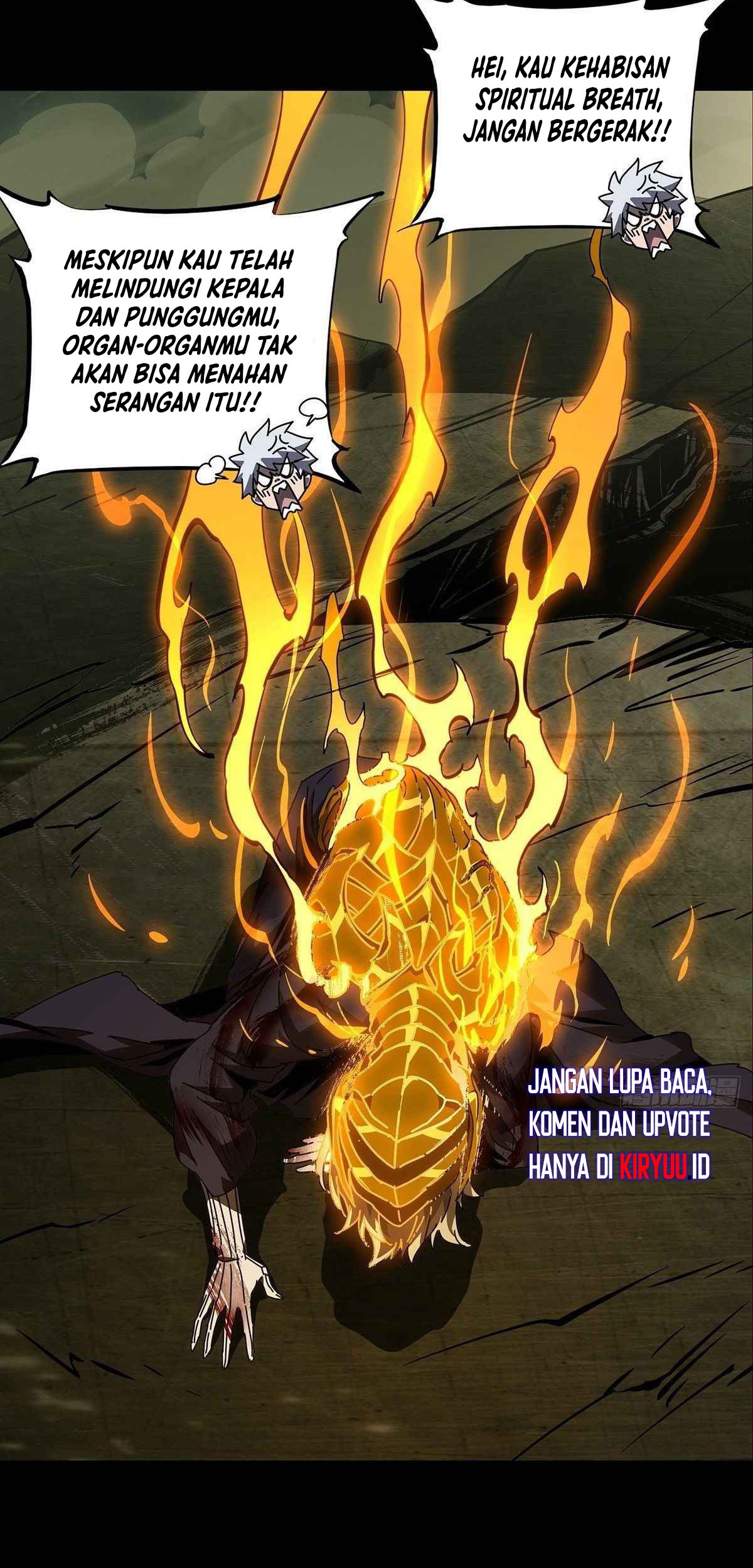 Elephant Invisible Chapter 82 Gambar 22