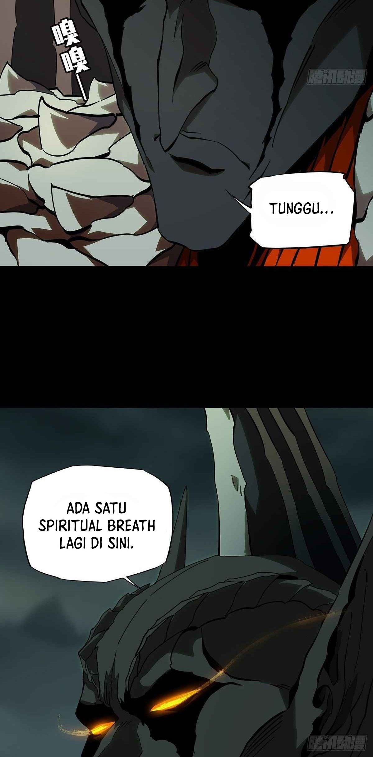 Elephant Invisible Chapter 83 Gambar 33