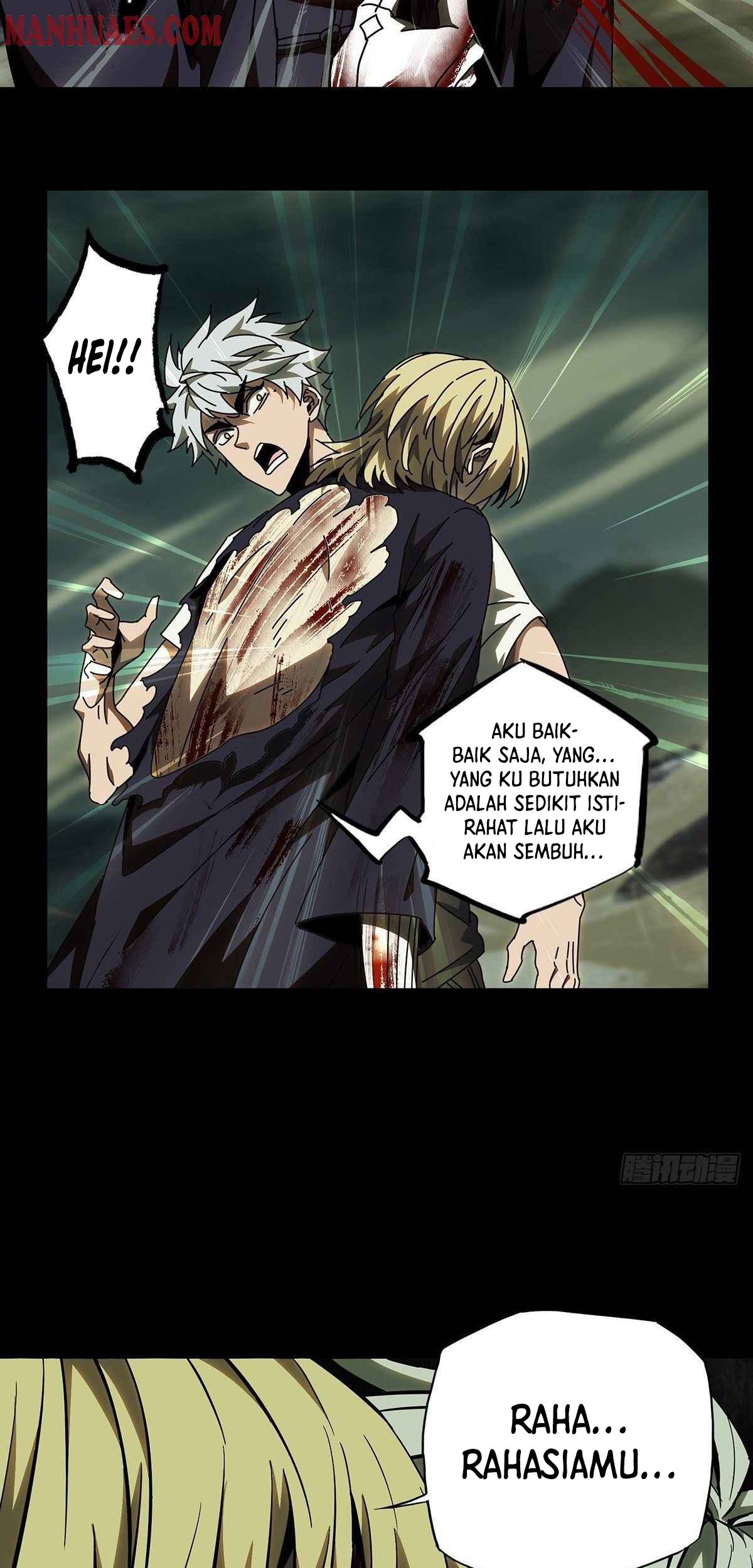 Elephant Invisible Chapter 83 Gambar 18