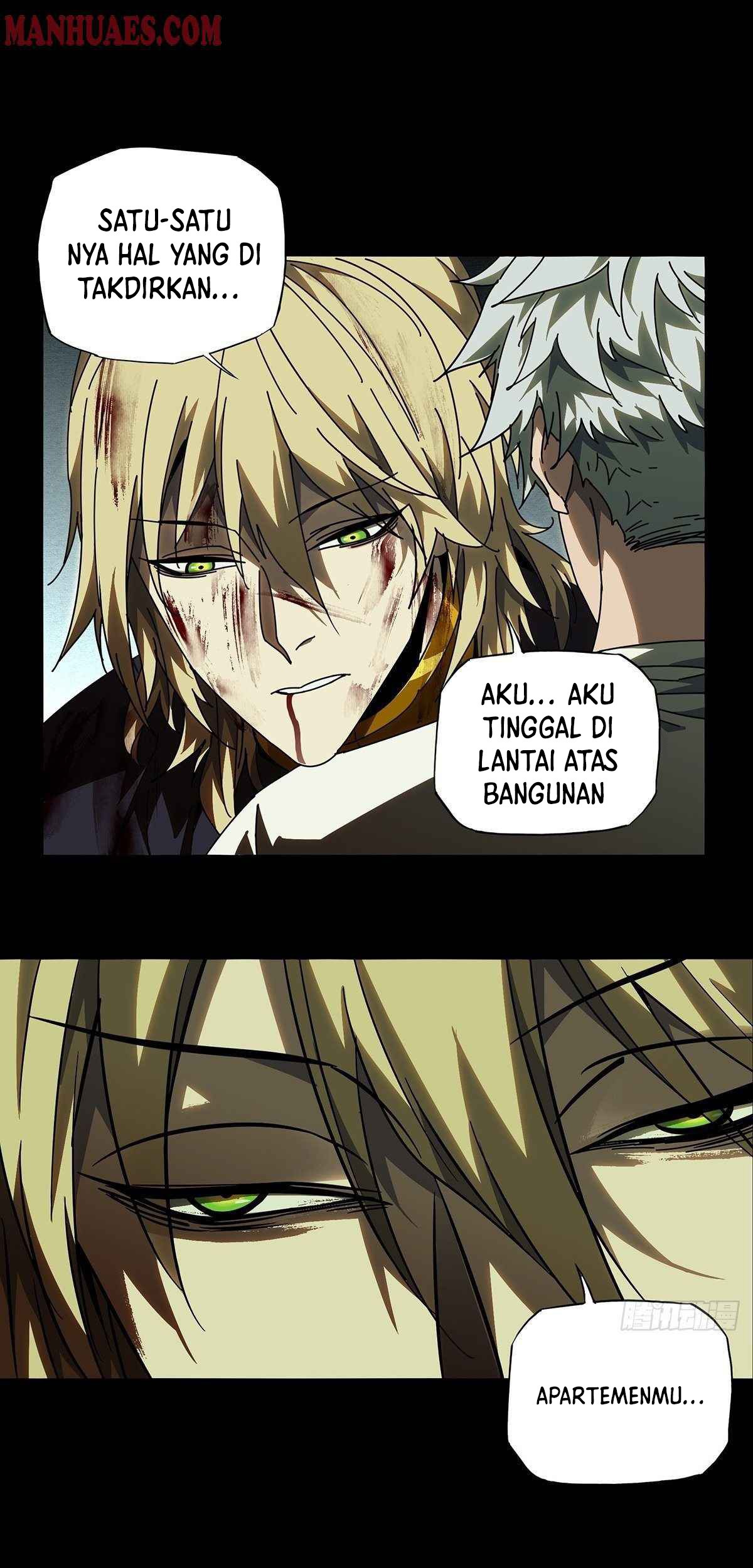 Elephant Invisible Chapter 83 Gambar 23