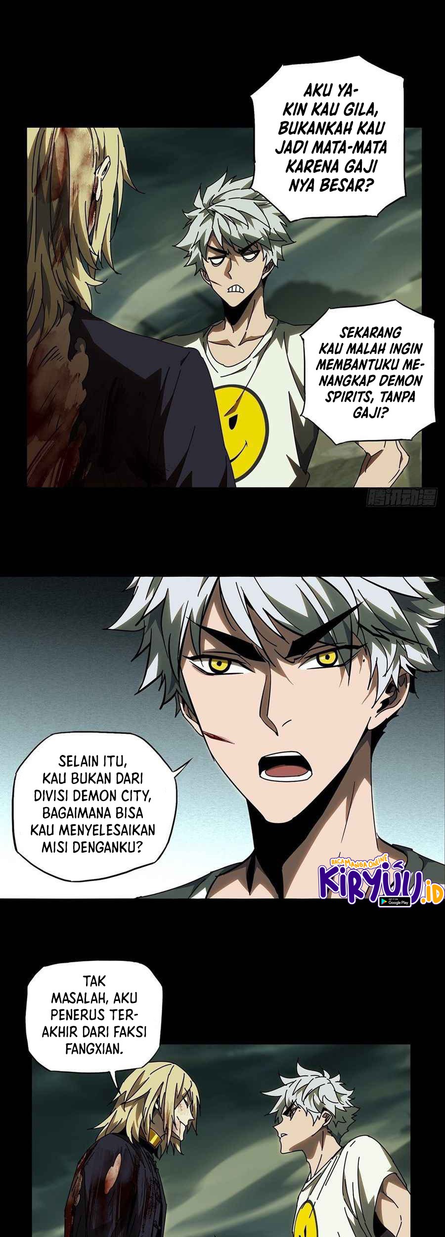 Elephant Invisible Chapter 83 Gambar 4