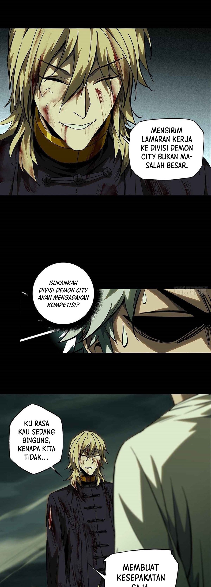 Elephant Invisible Chapter 83 Gambar 6