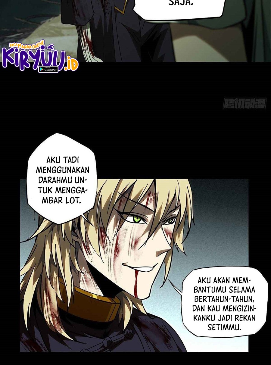 Elephant Invisible Chapter 83 Gambar 7