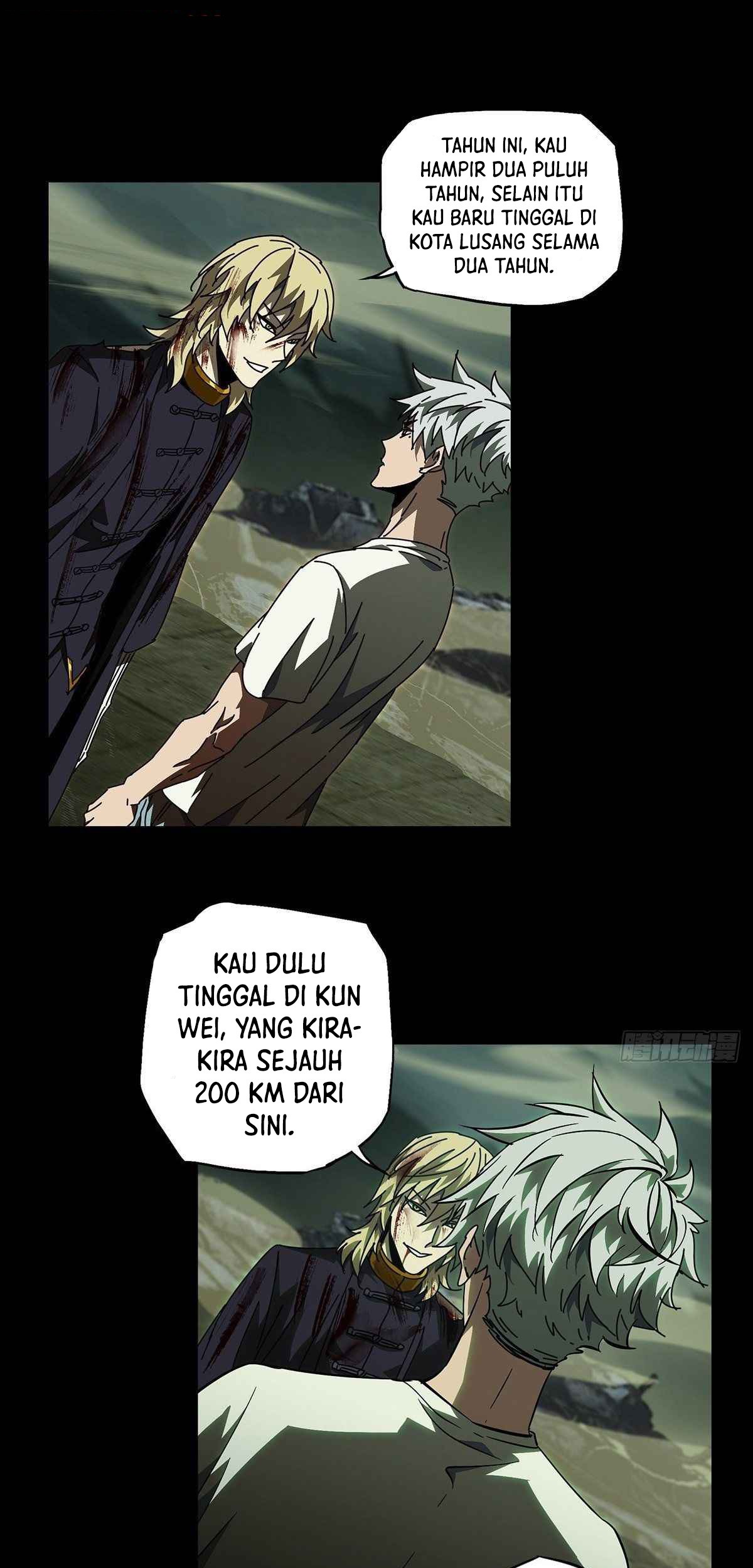 Elephant Invisible Chapter 83 Gambar 10