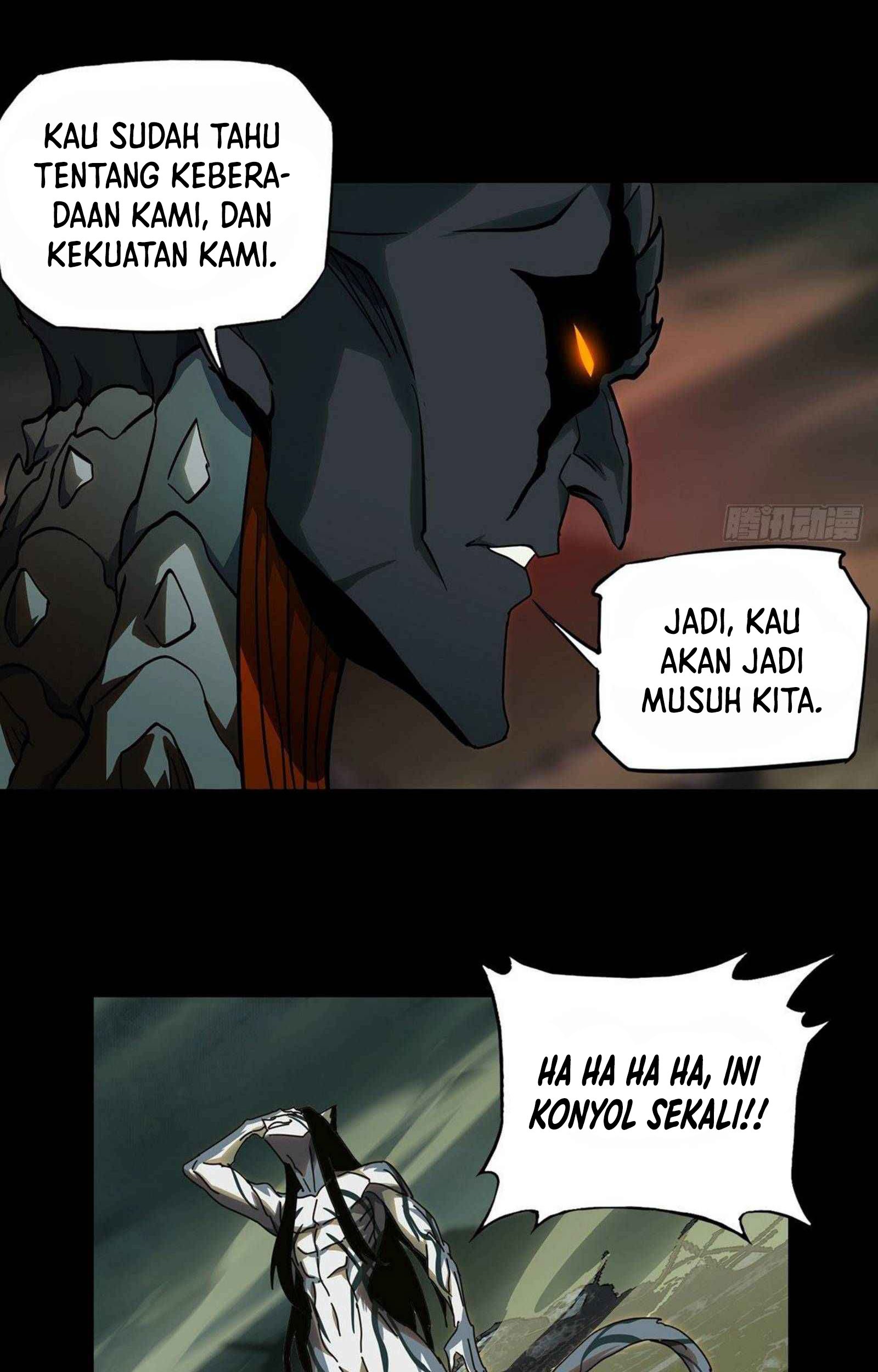 Elephant Invisible Chapter 84 Gambar 29