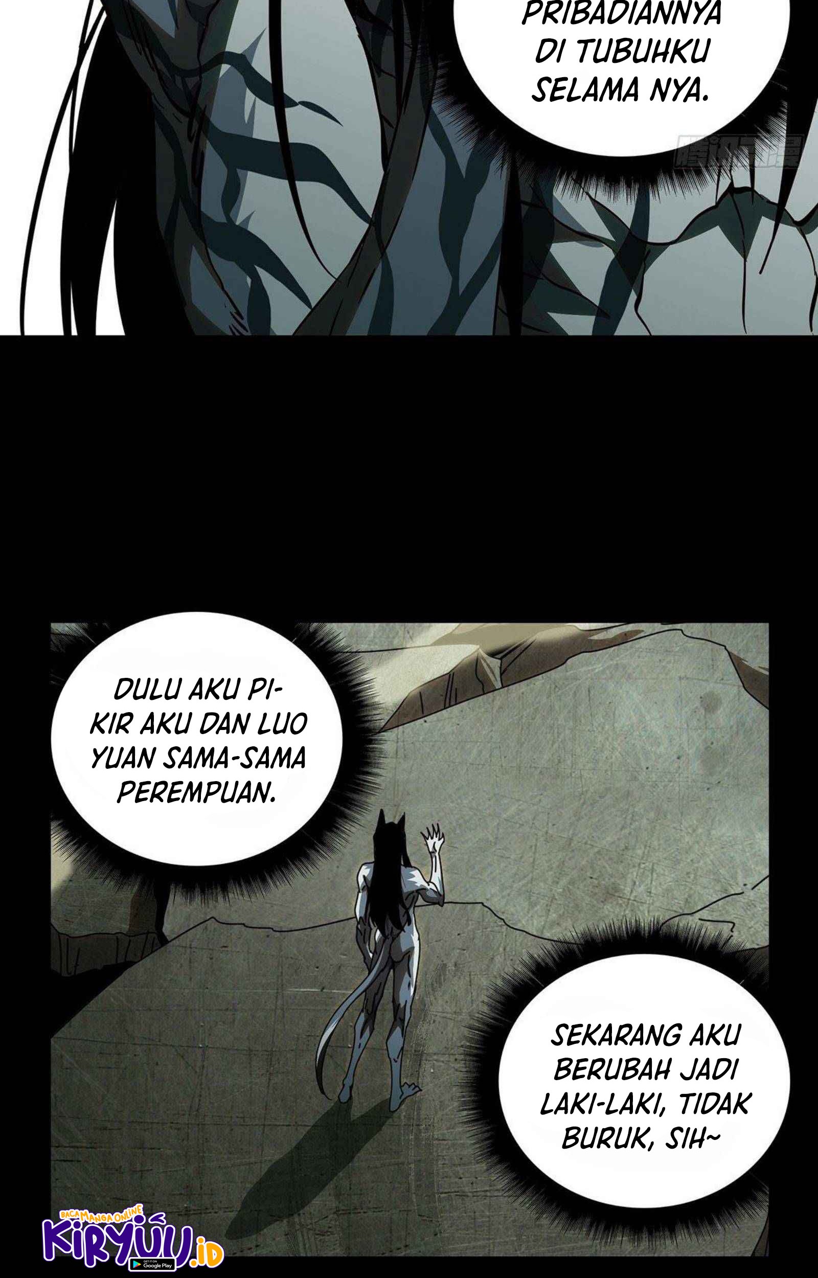 Elephant Invisible Chapter 84 Gambar 15