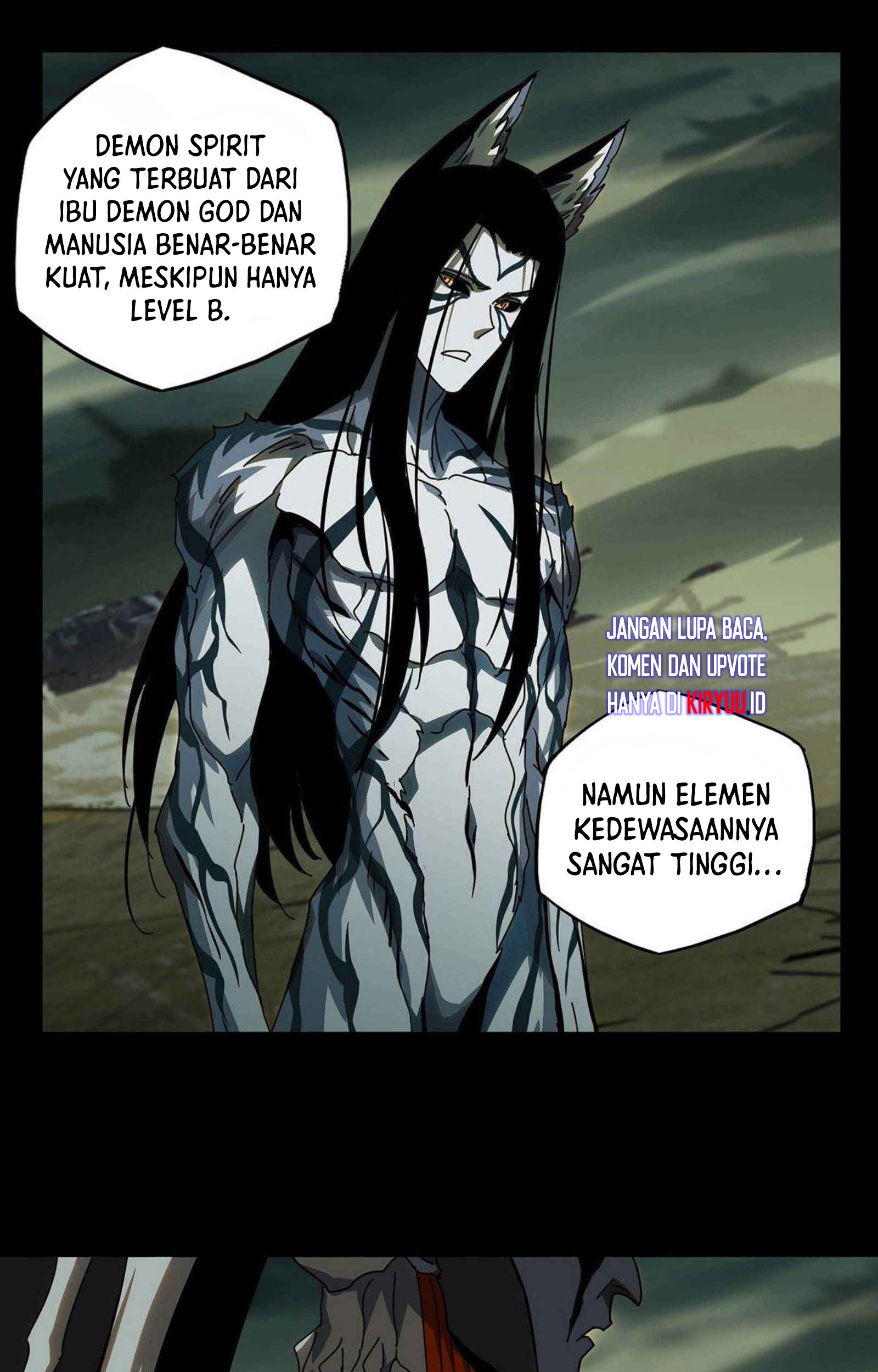 Elephant Invisible Chapter 84 Gambar 19