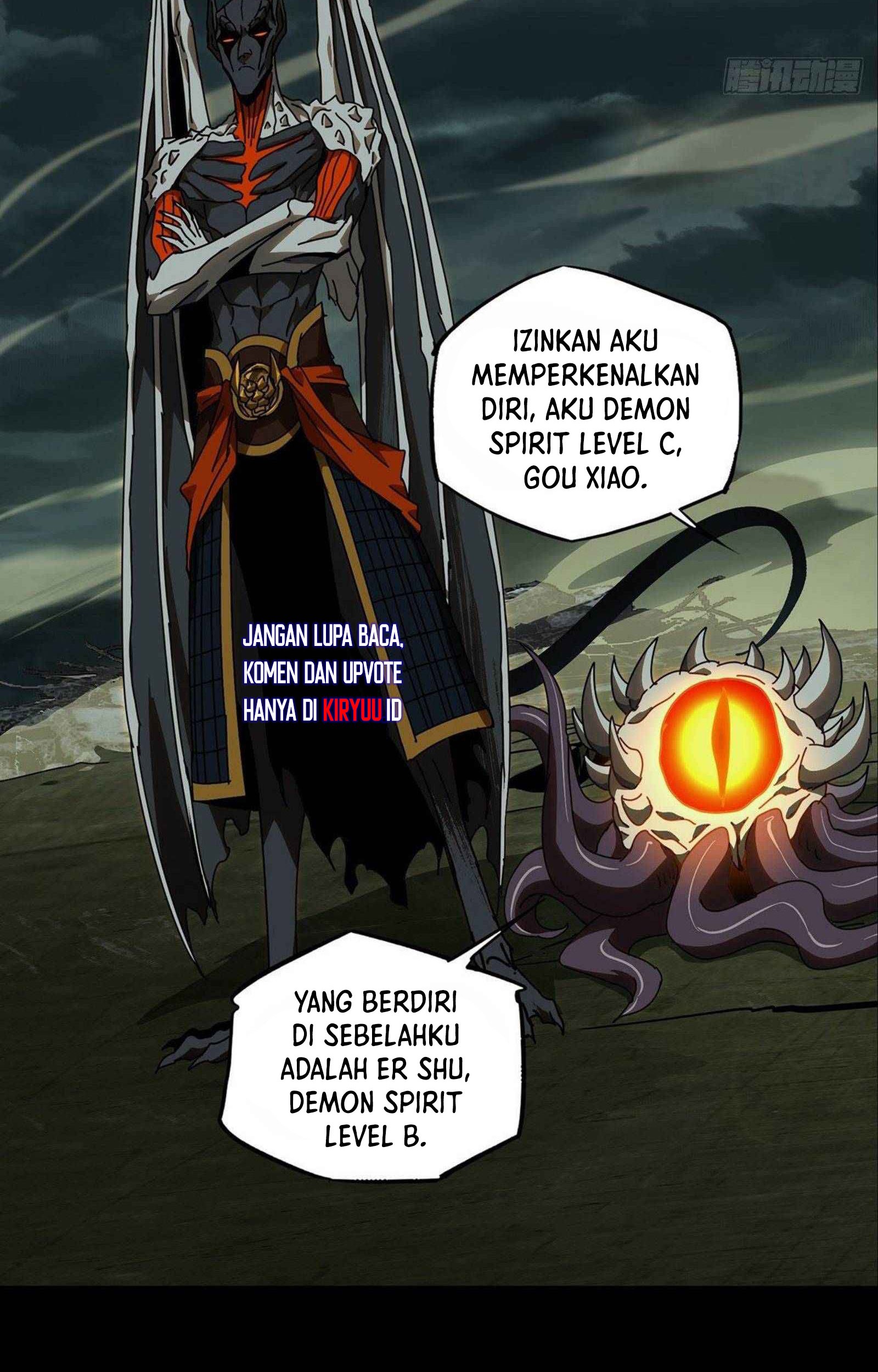 Elephant Invisible Chapter 84 Gambar 23