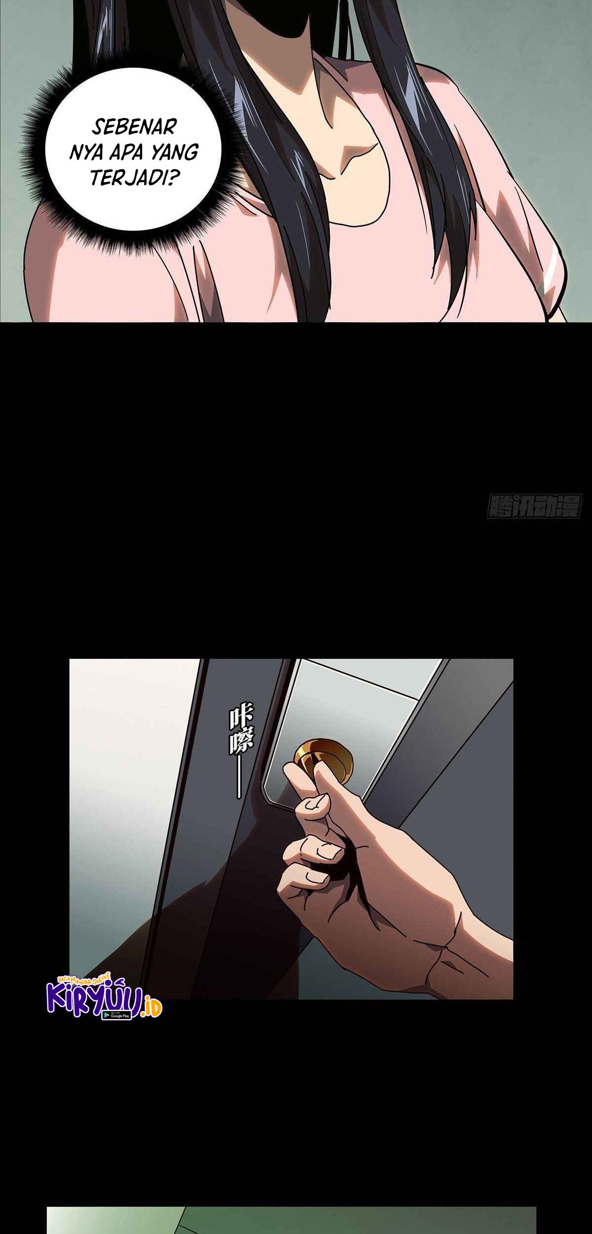 Elephant Invisible Chapter 85 Gambar 34