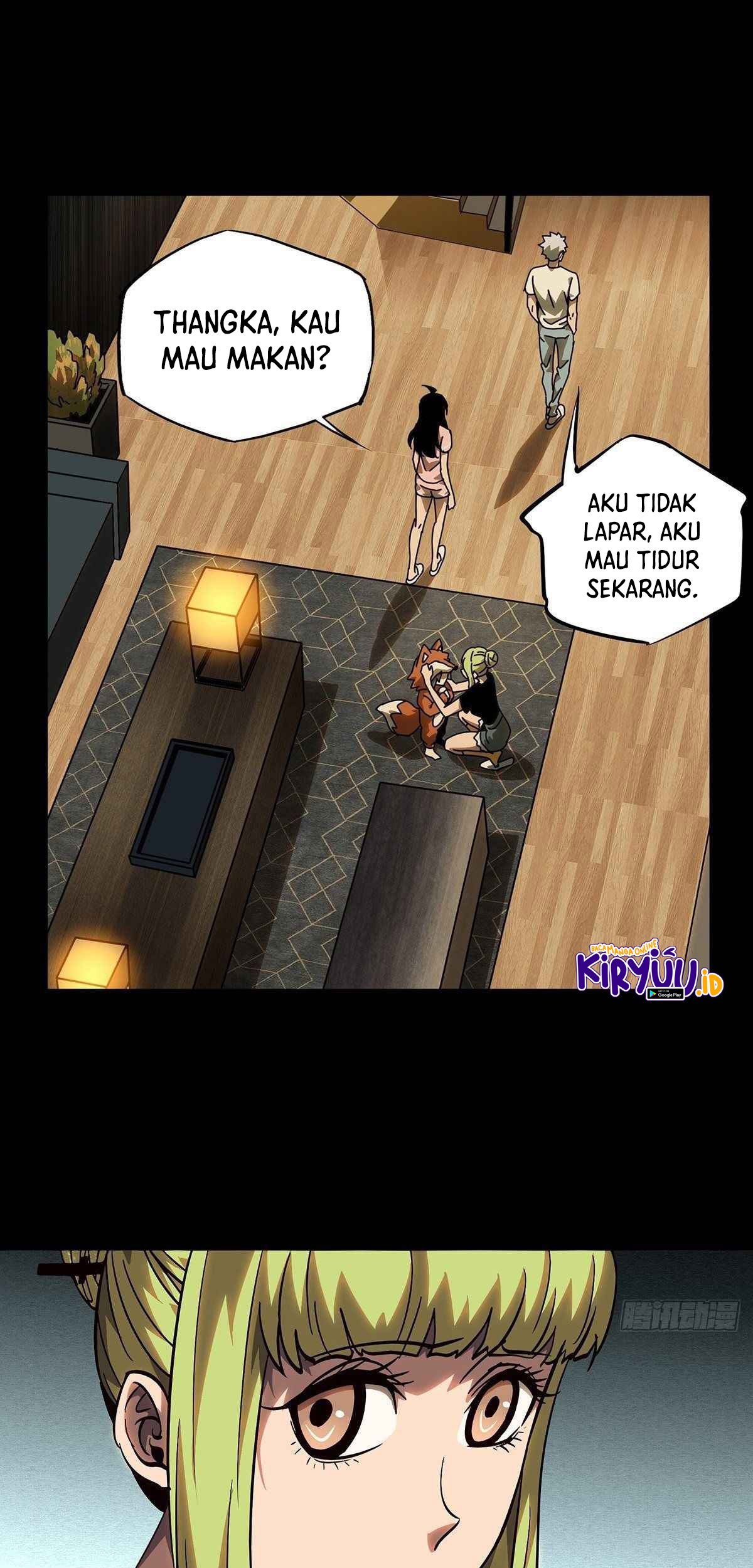 Elephant Invisible Chapter 85 Gambar 31